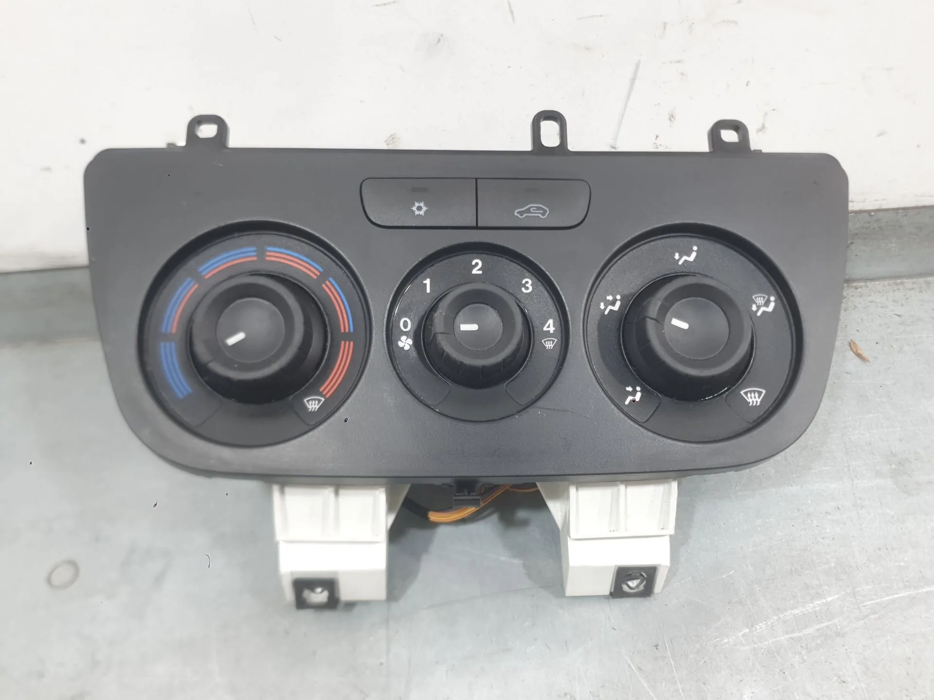 Mando Calefaccion / Aire Acondicionado para Fiat Doblo Cargo (263_)