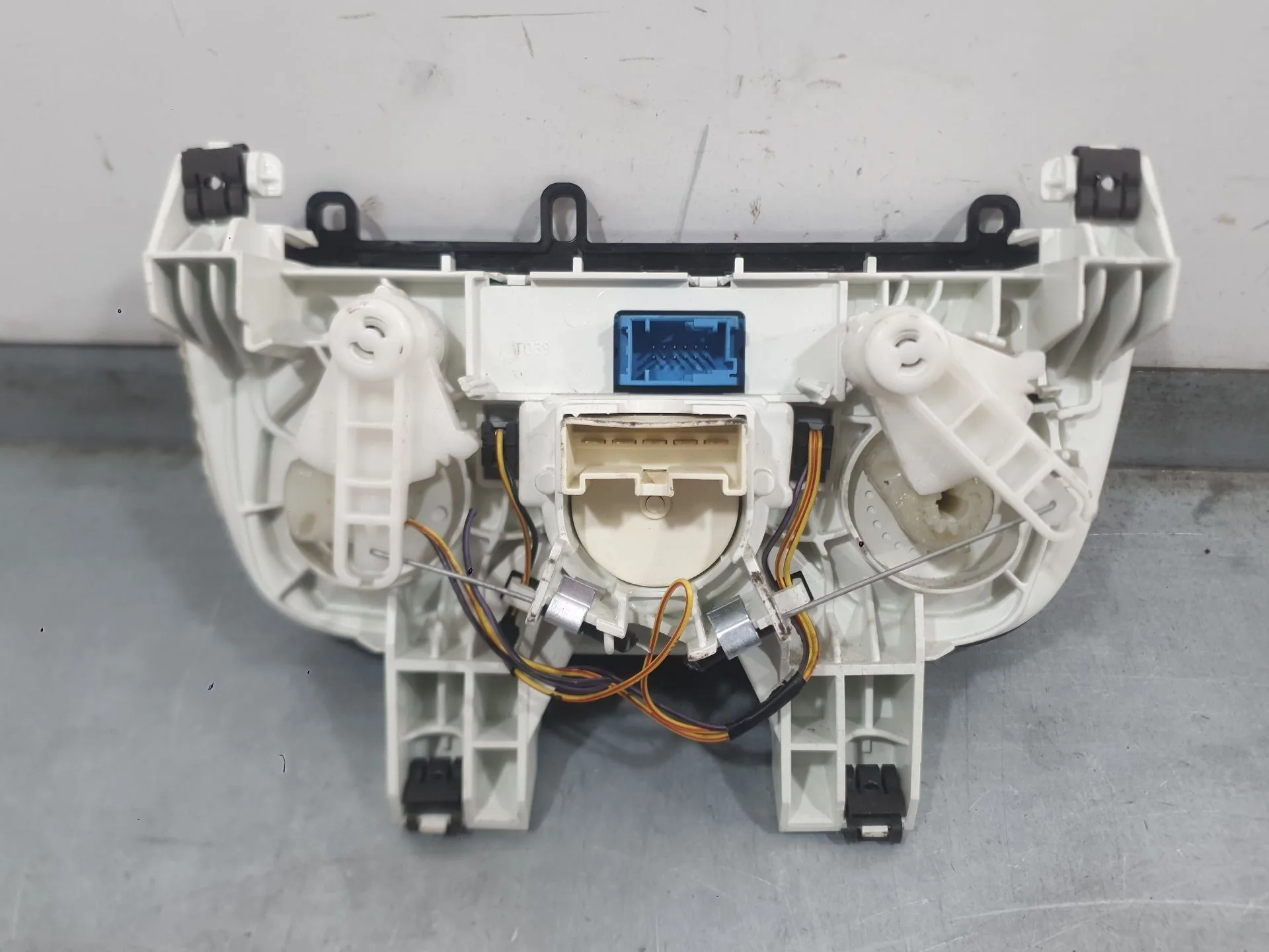 Mando Calefaccion / Aire Acondicionado para Fiat Doblo Cargo (263_)