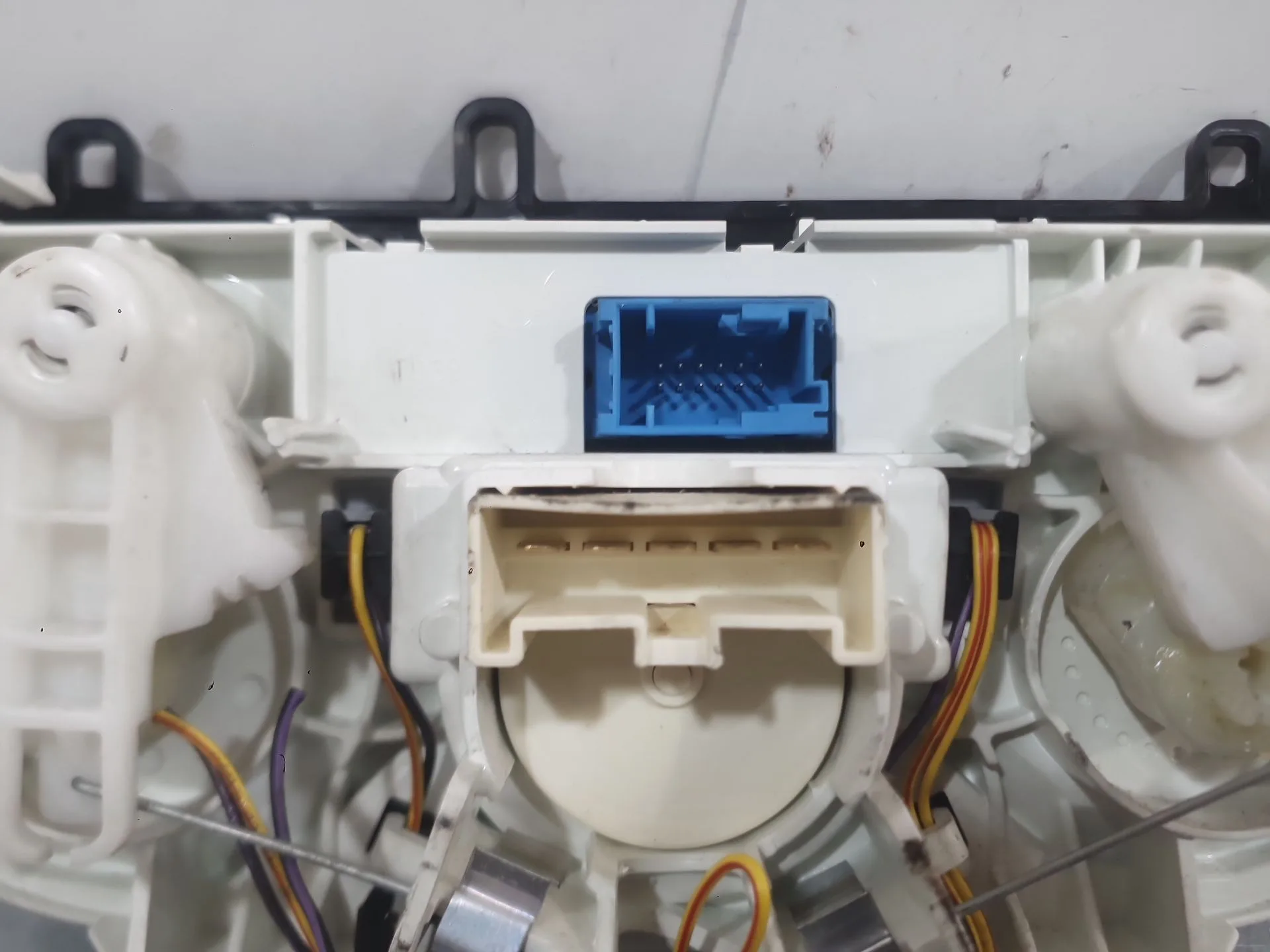Mando Calefaccion / Aire Acondicionado para Fiat Doblo Cargo (263_)