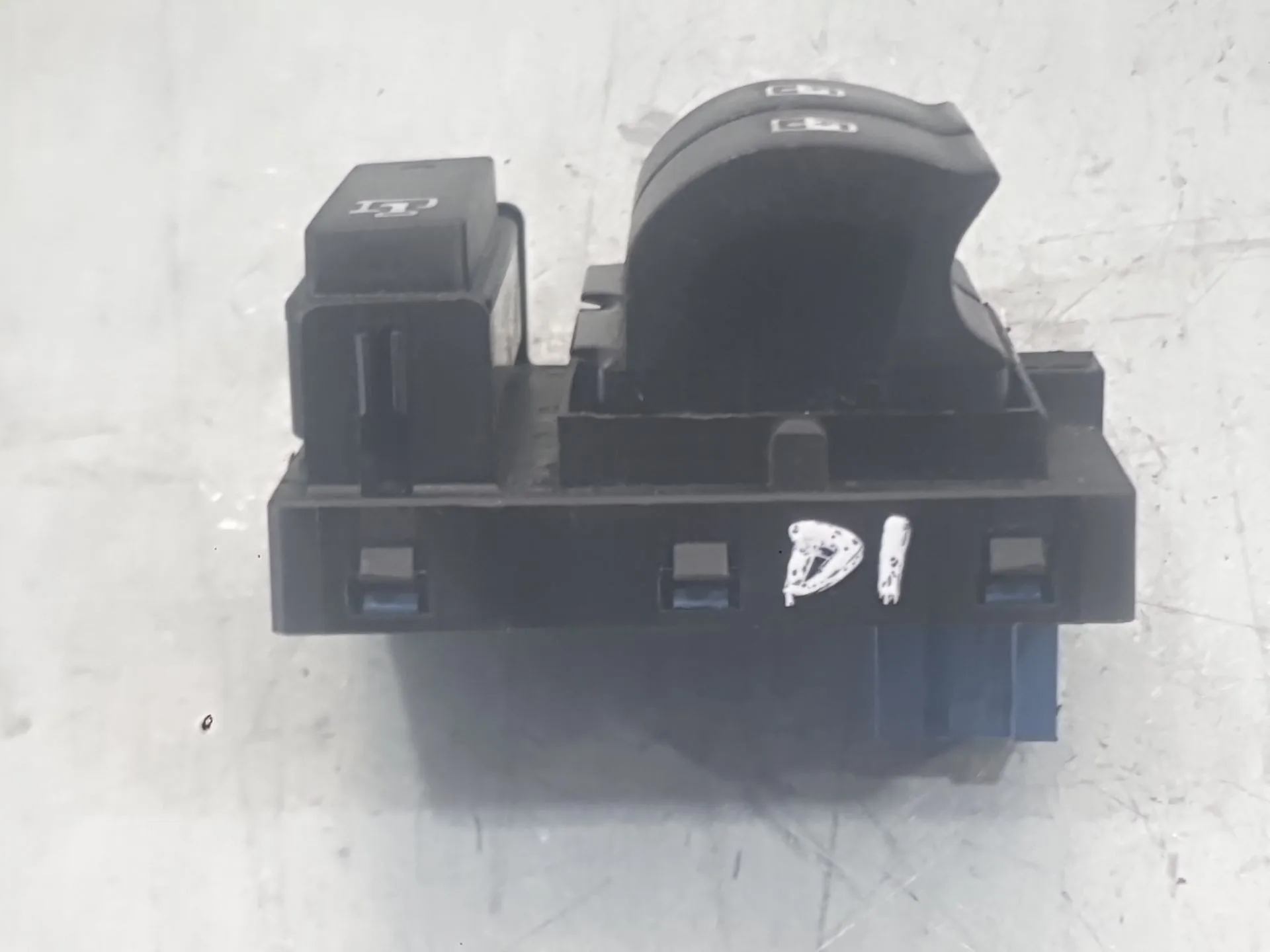 Mando Elevalunas Delantero Izquierdo para Fiat Doblo Cargo (263_)