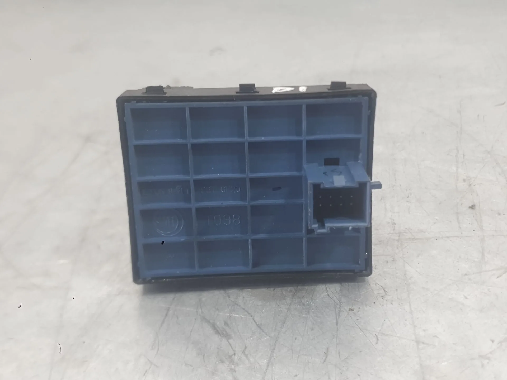 Mando Elevalunas Delantero Izquierdo para Fiat Doblo Cargo (263_)