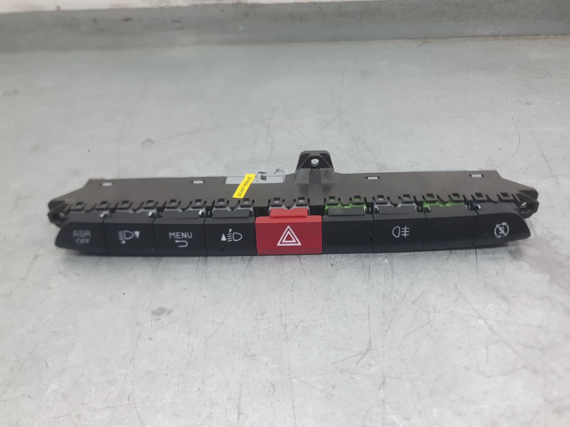 Mando Multifuncion para Fiat Doblo Cargo (263_)
