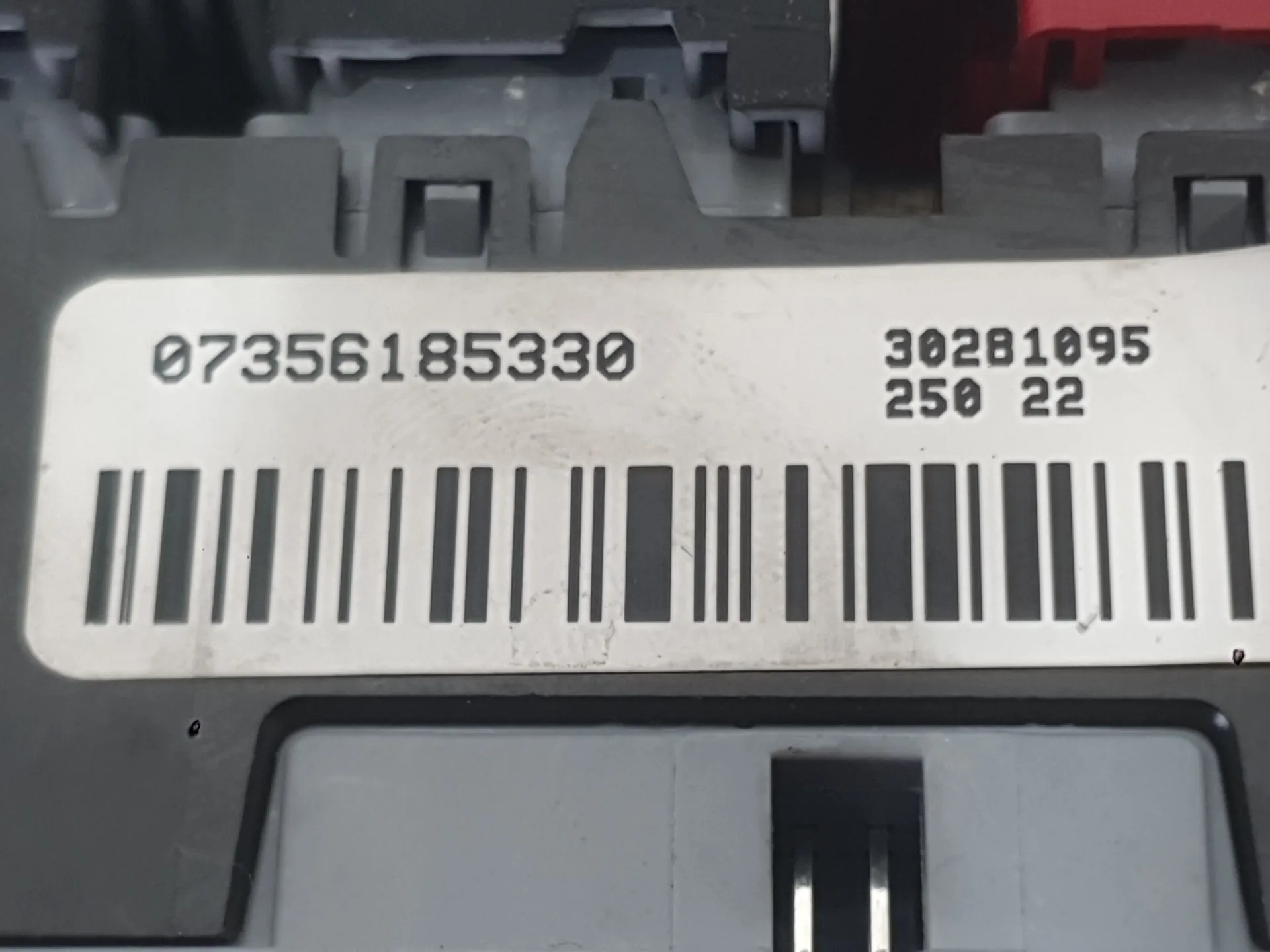 Mando Multifuncion para Fiat Doblo Cargo (263_)