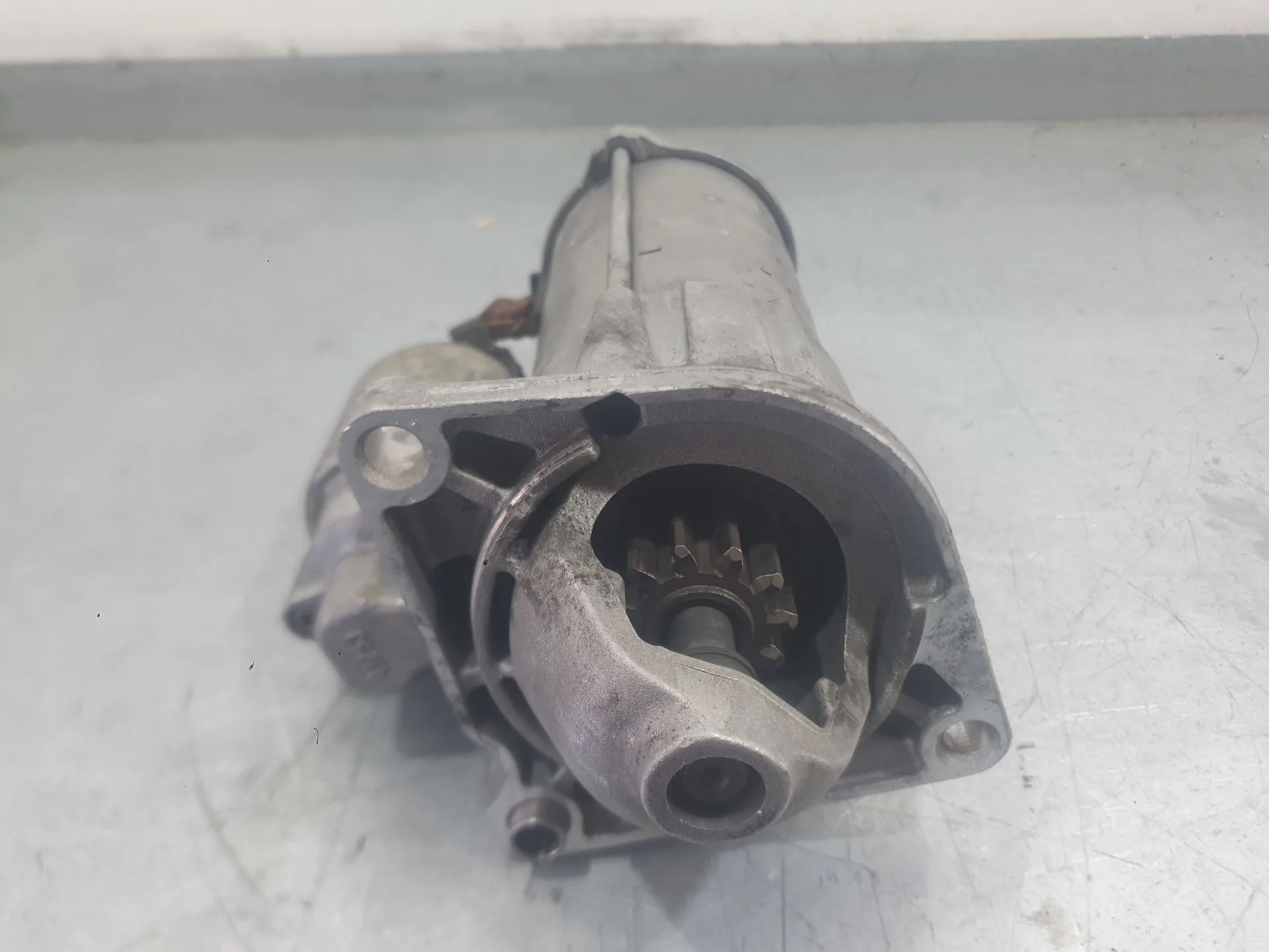 Motor Arranque para Fiat Doblo Cargo (263_)