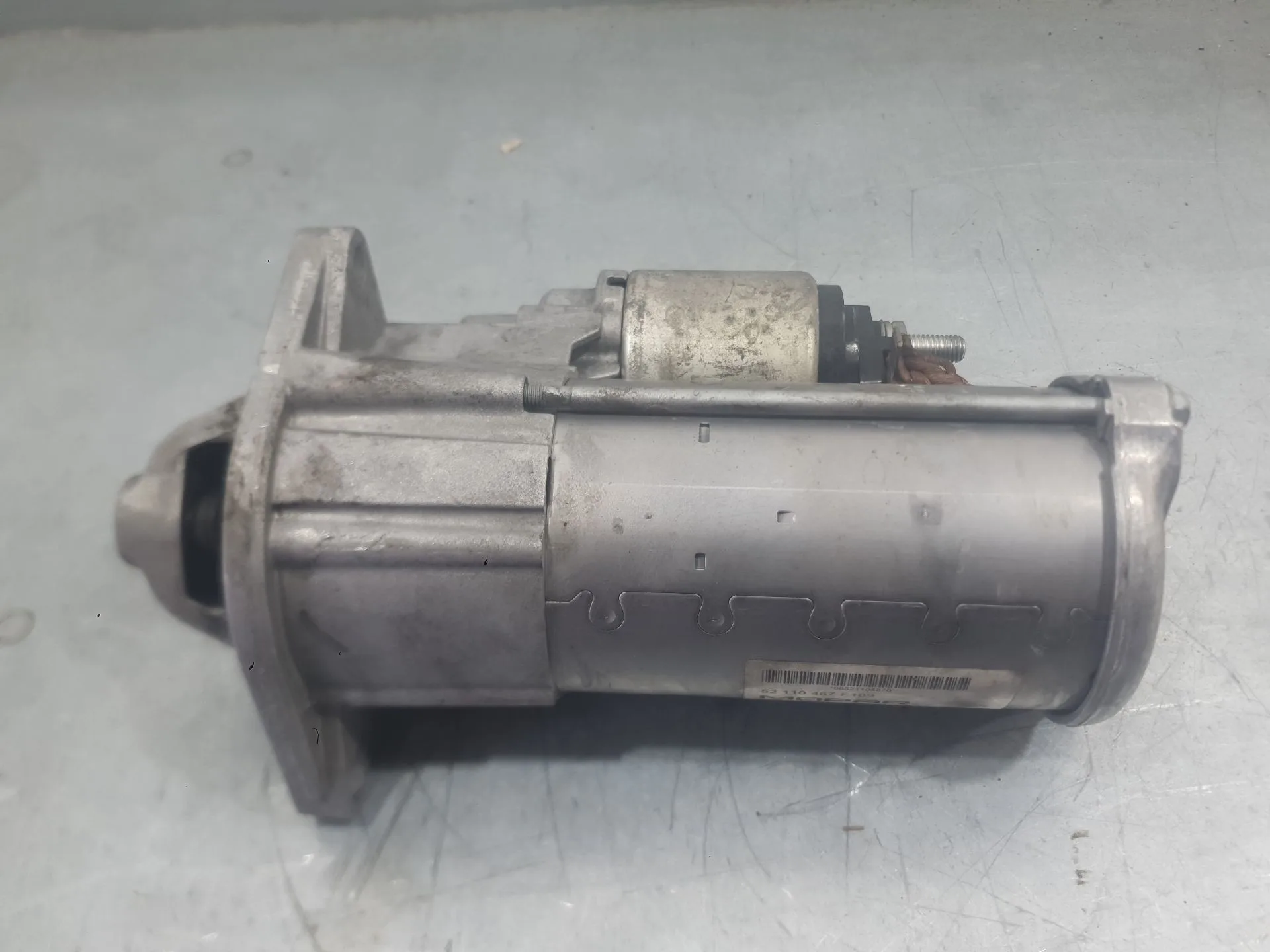 Motor Arranque para Fiat Doblo Cargo (263_)