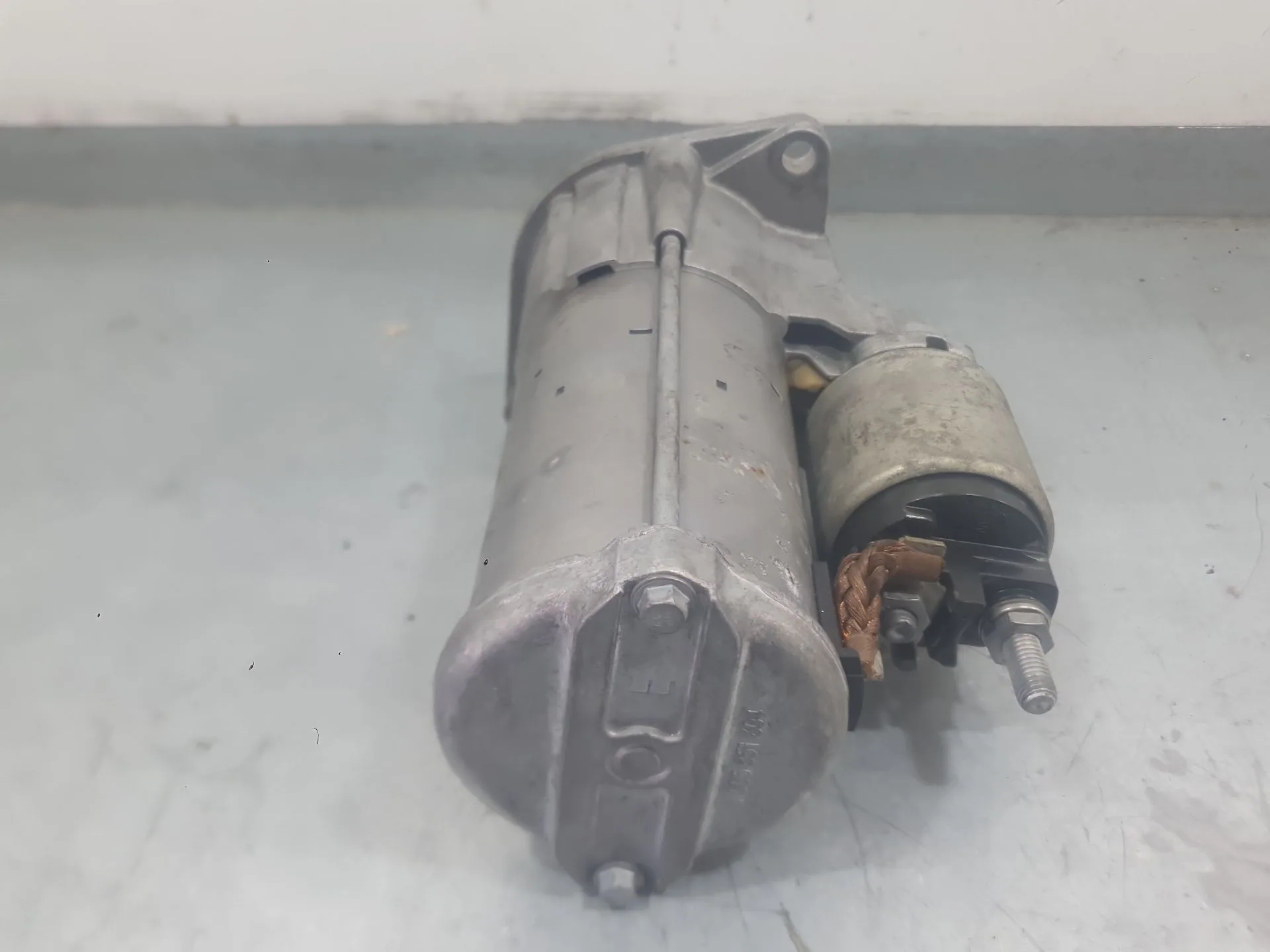 Motor Arranque para Fiat Doblo Cargo (263_)