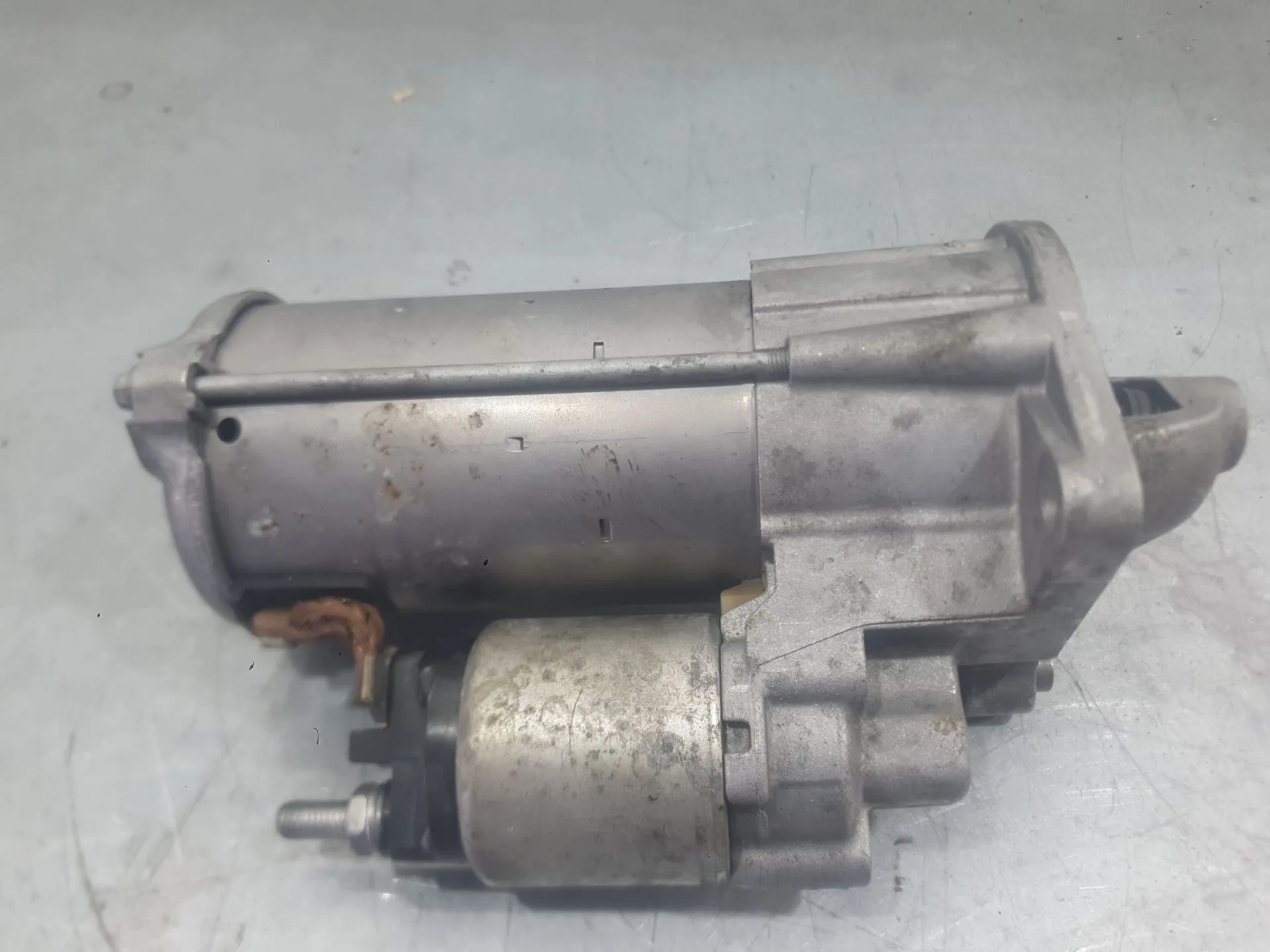Motor Arranque para Fiat Doblo Cargo (263_)