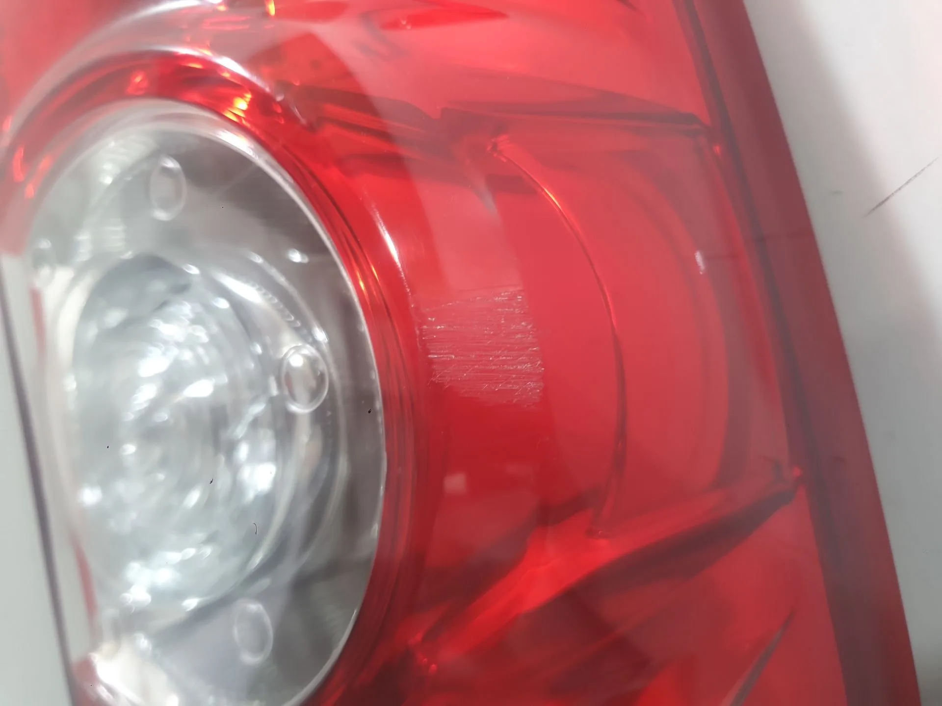 Piloto Trasero Derecho para Fiat Doblo Cargo (263_)