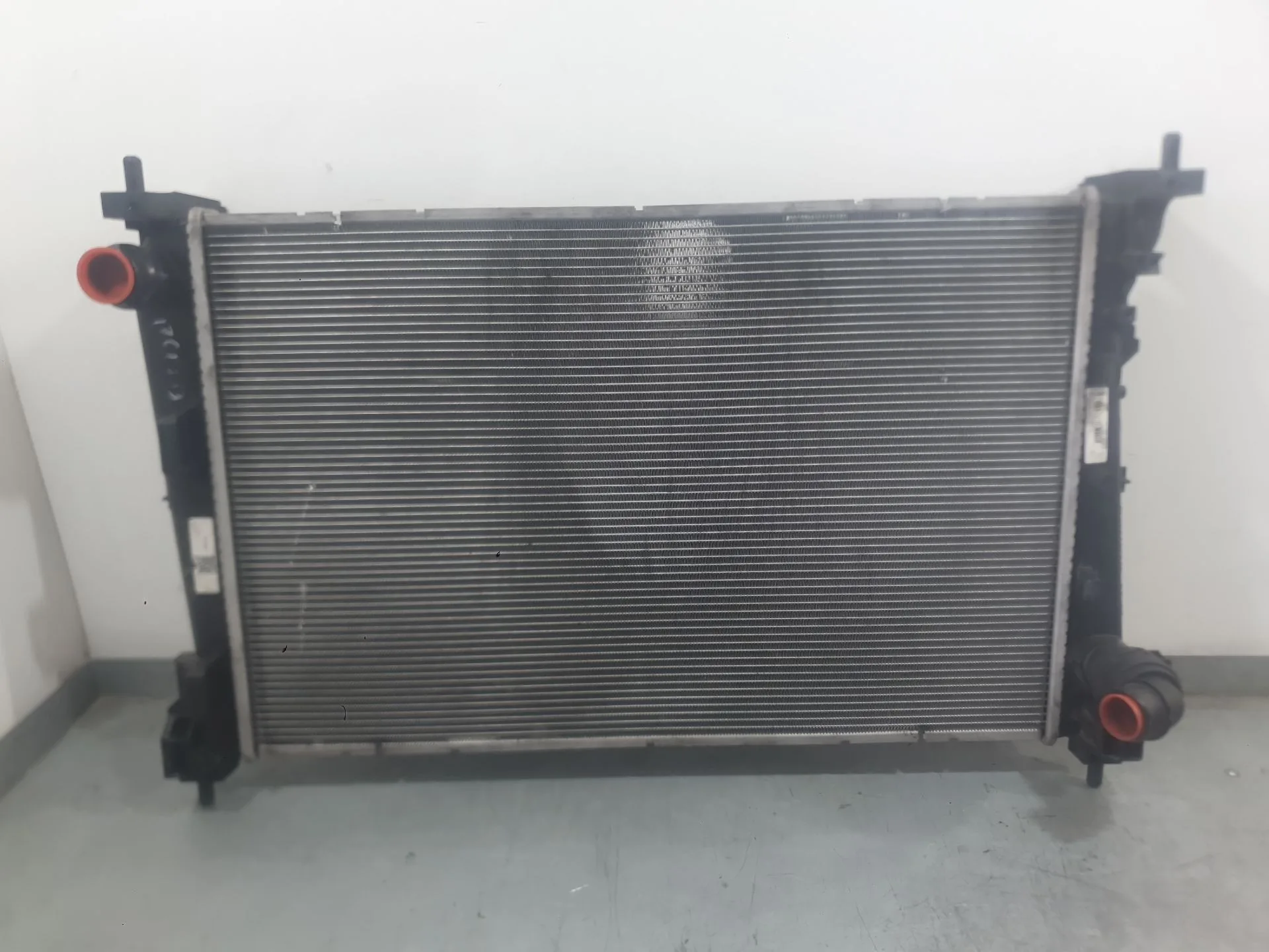 Radiador Agua para Fiat Doblo Cargo (263_)
