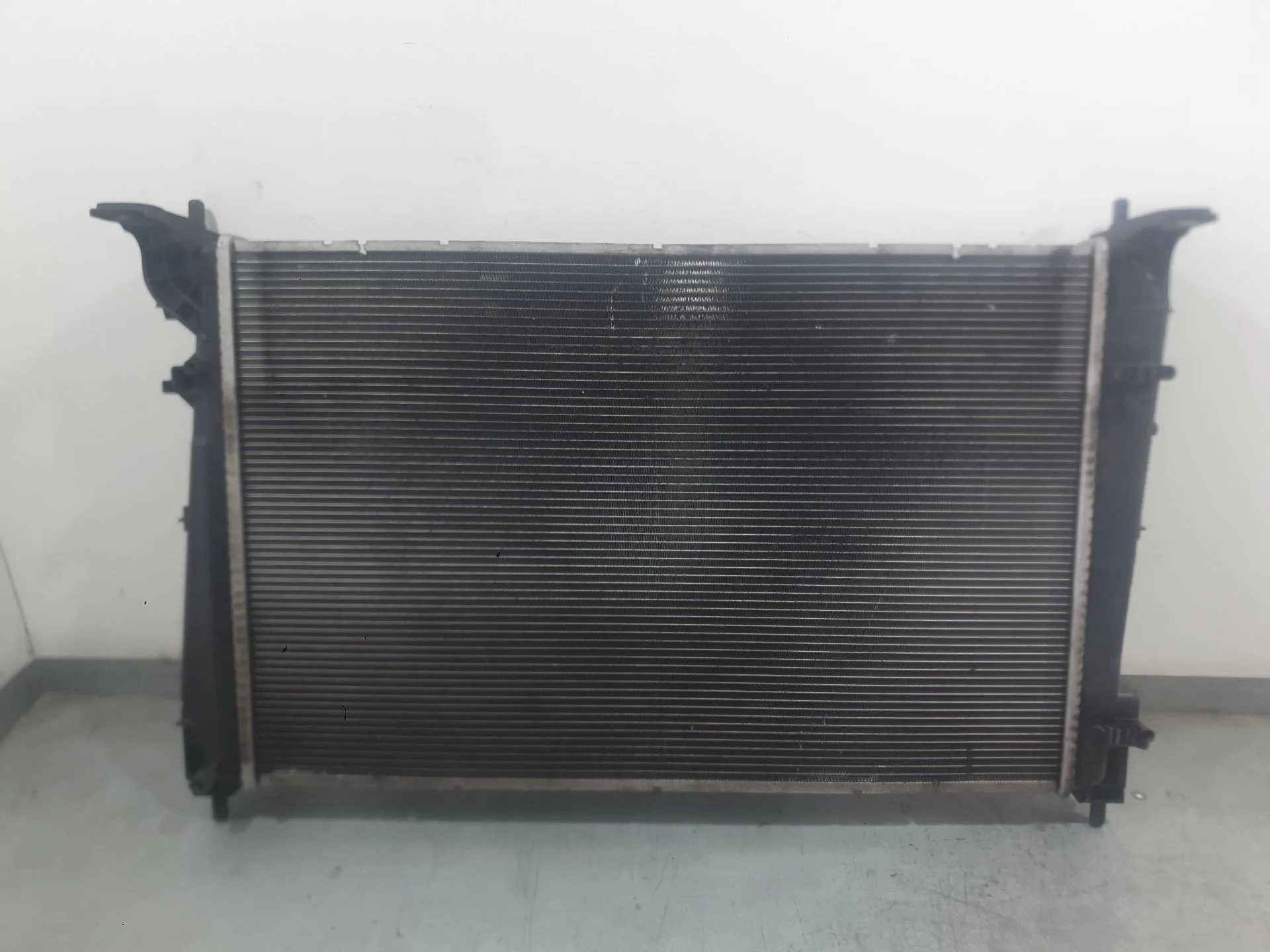 Radiador Agua para Fiat Doblo Cargo (263_)