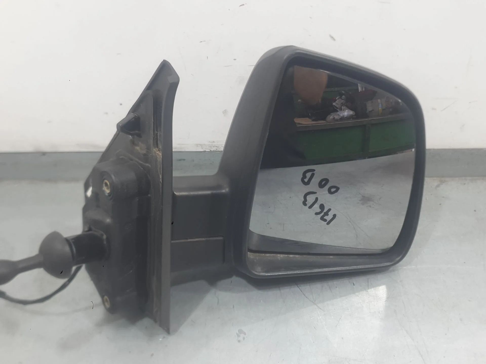 Retrovisor Derecho para Fiat Doblo Cargo (263_)