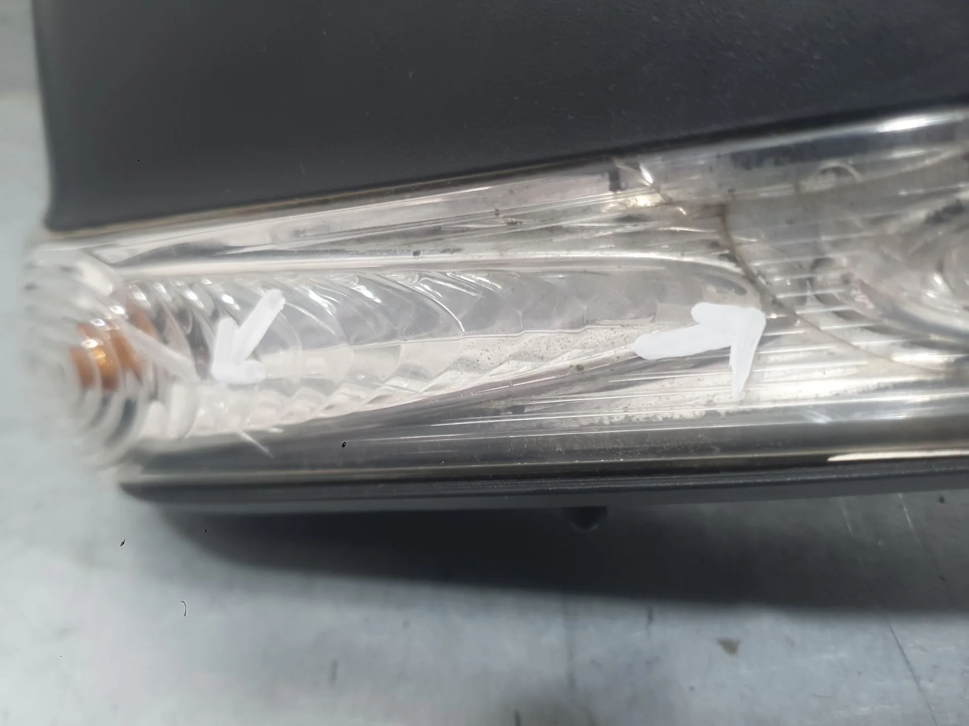 Retrovisor Derecho para Fiat Doblo Cargo (263_)
