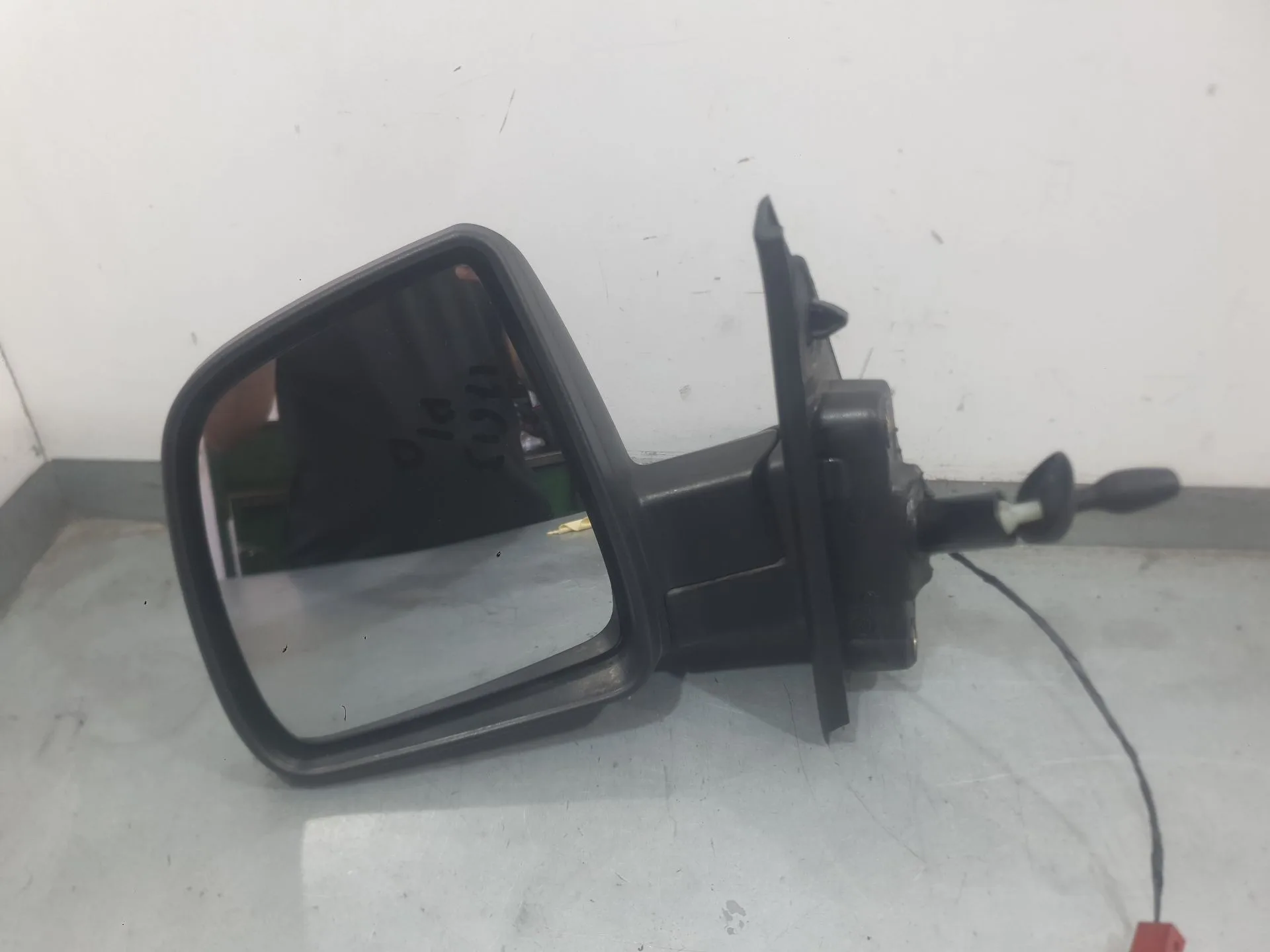 Retrovisor Izquierdo para Fiat Doblo Cargo (263_)