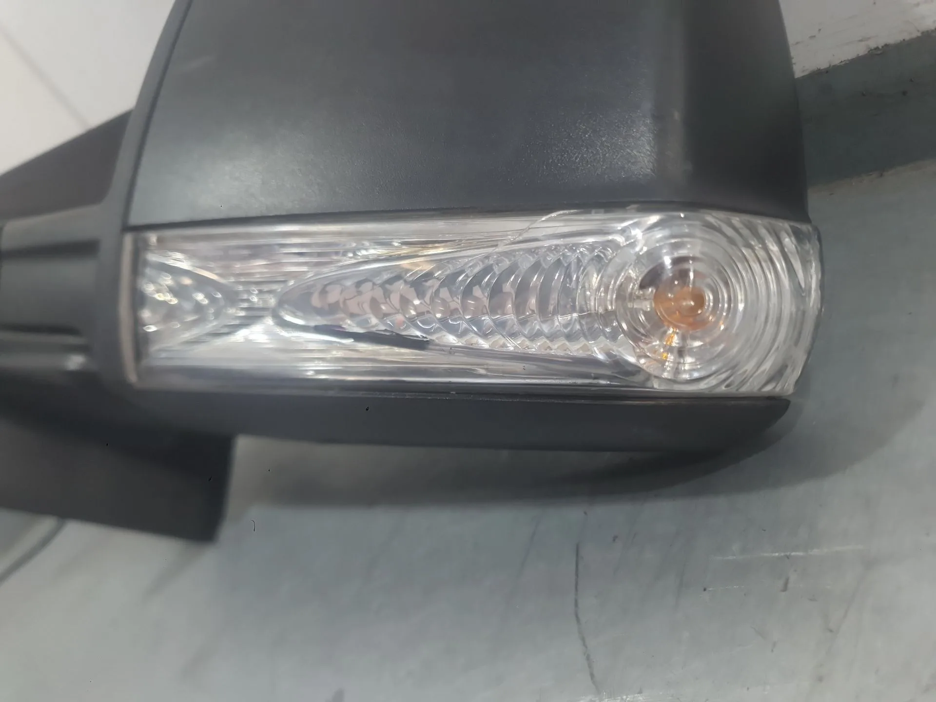 Retrovisor Izquierdo para Fiat Doblo Cargo (263_)