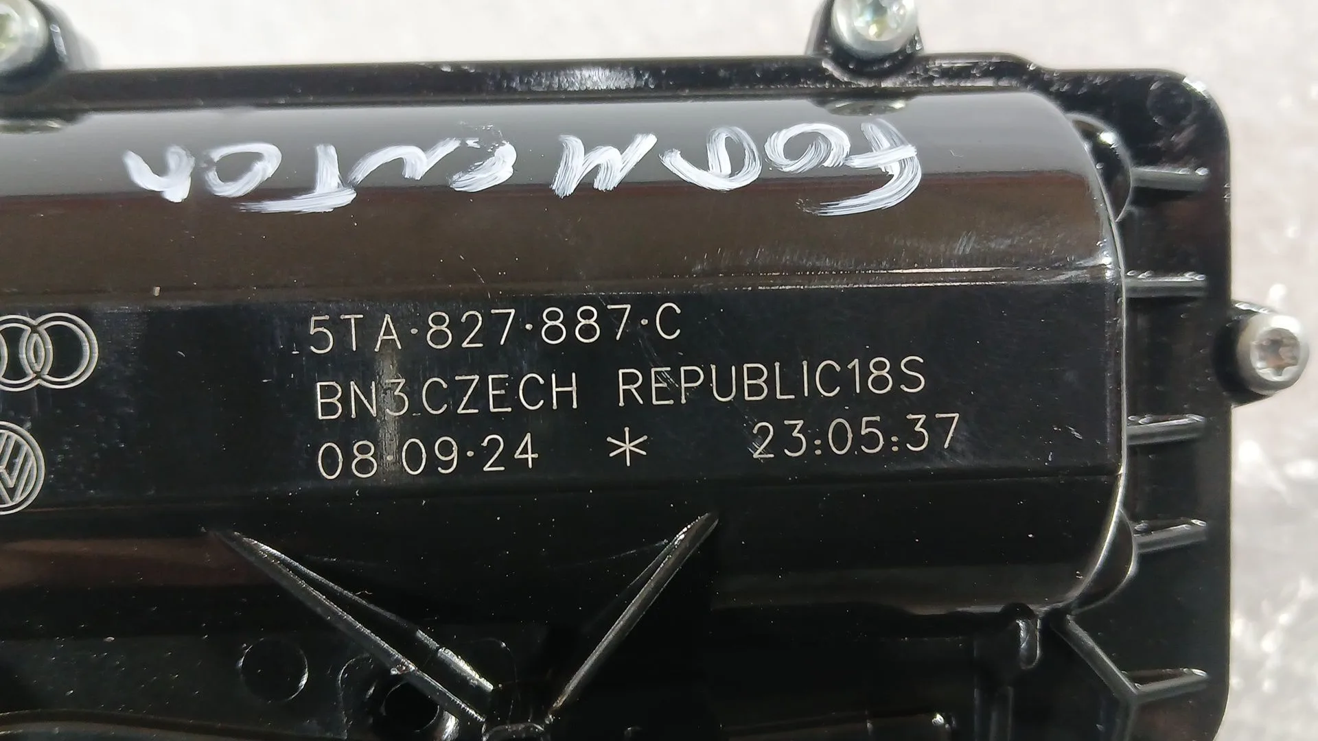 Motor Porton Trasero para Cupra Formentor (Kmp)