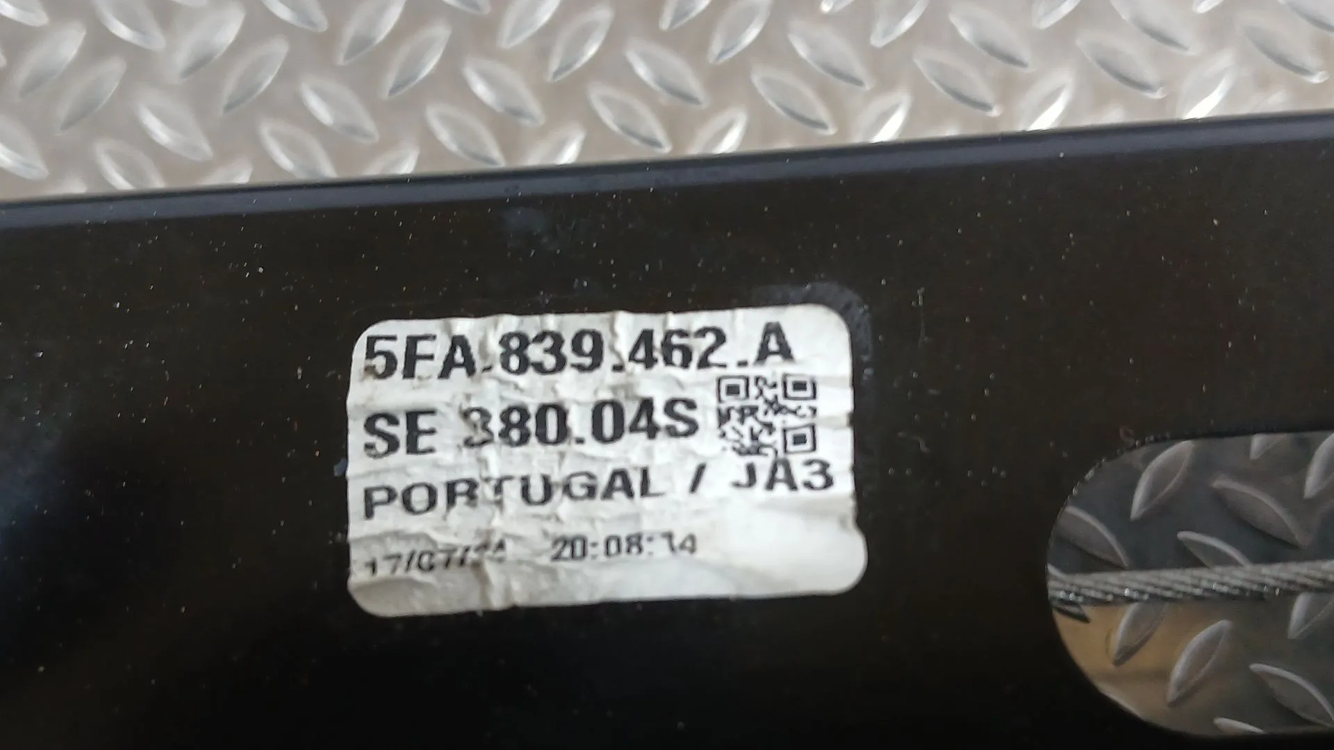 Elevalunas Trasero Derecho para Cupra Formentor (Kmp)