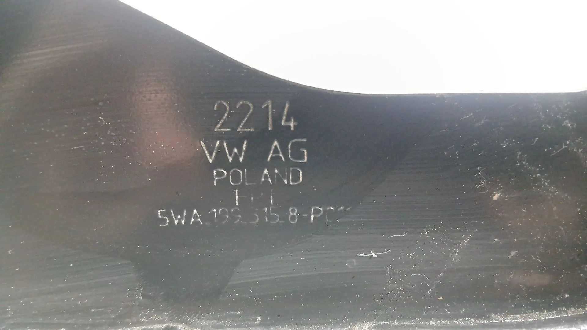 Puente Delantero para Cupra Formentor (Kmp)
