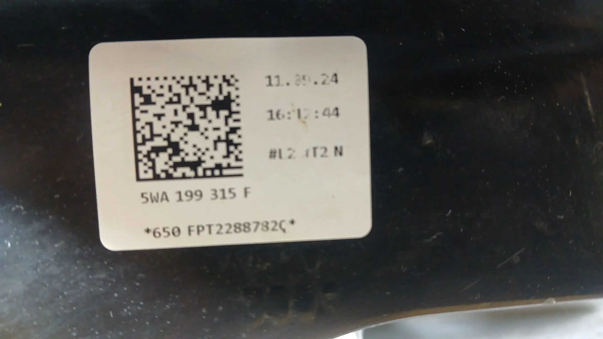 Puente Delantero para Cupra Formentor (Kmp)