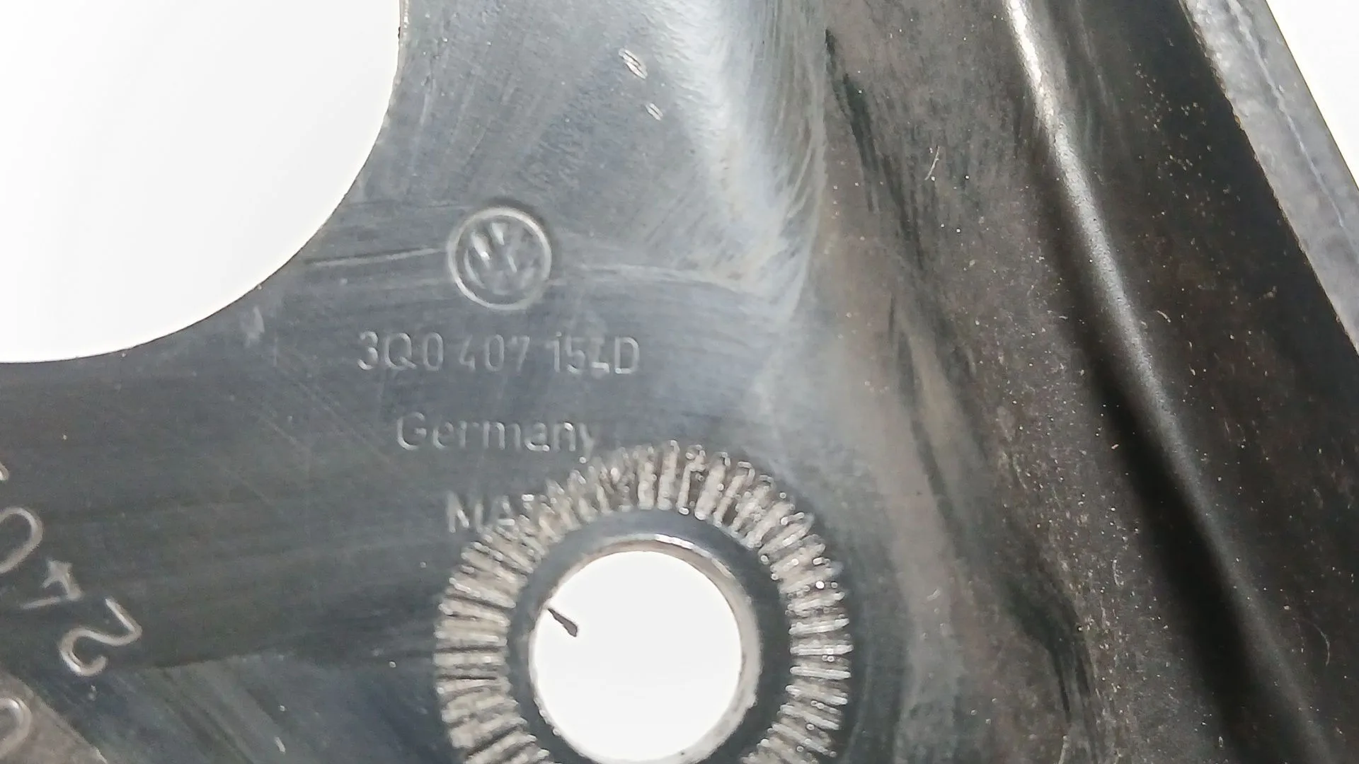 Brazo Suspension Inferior Delantero Derecho para Cupra Formentor (Kmp)