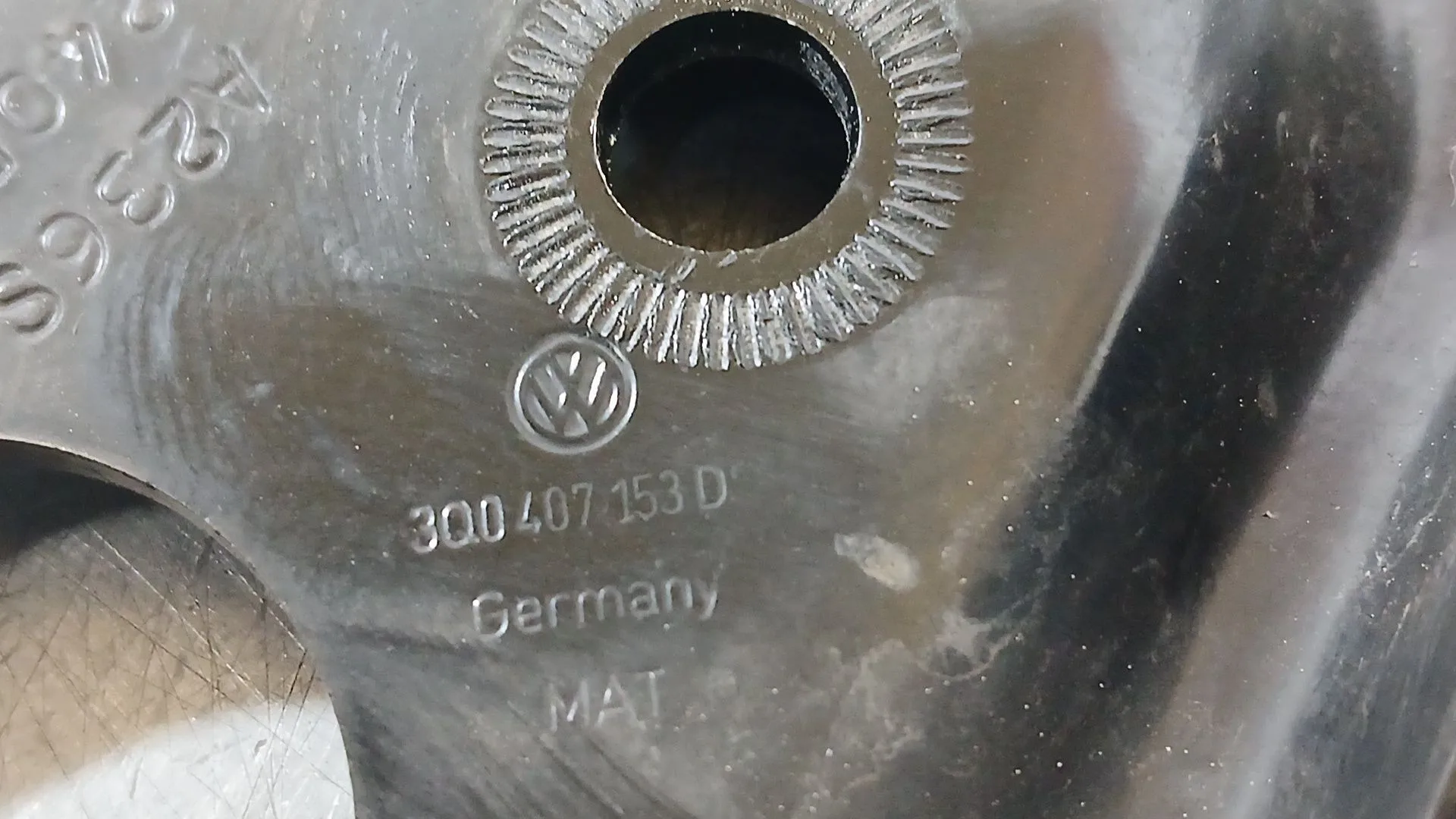 Brazo Suspension Inferior Delantero Izquierdo para Cupra Formentor (Kmp)