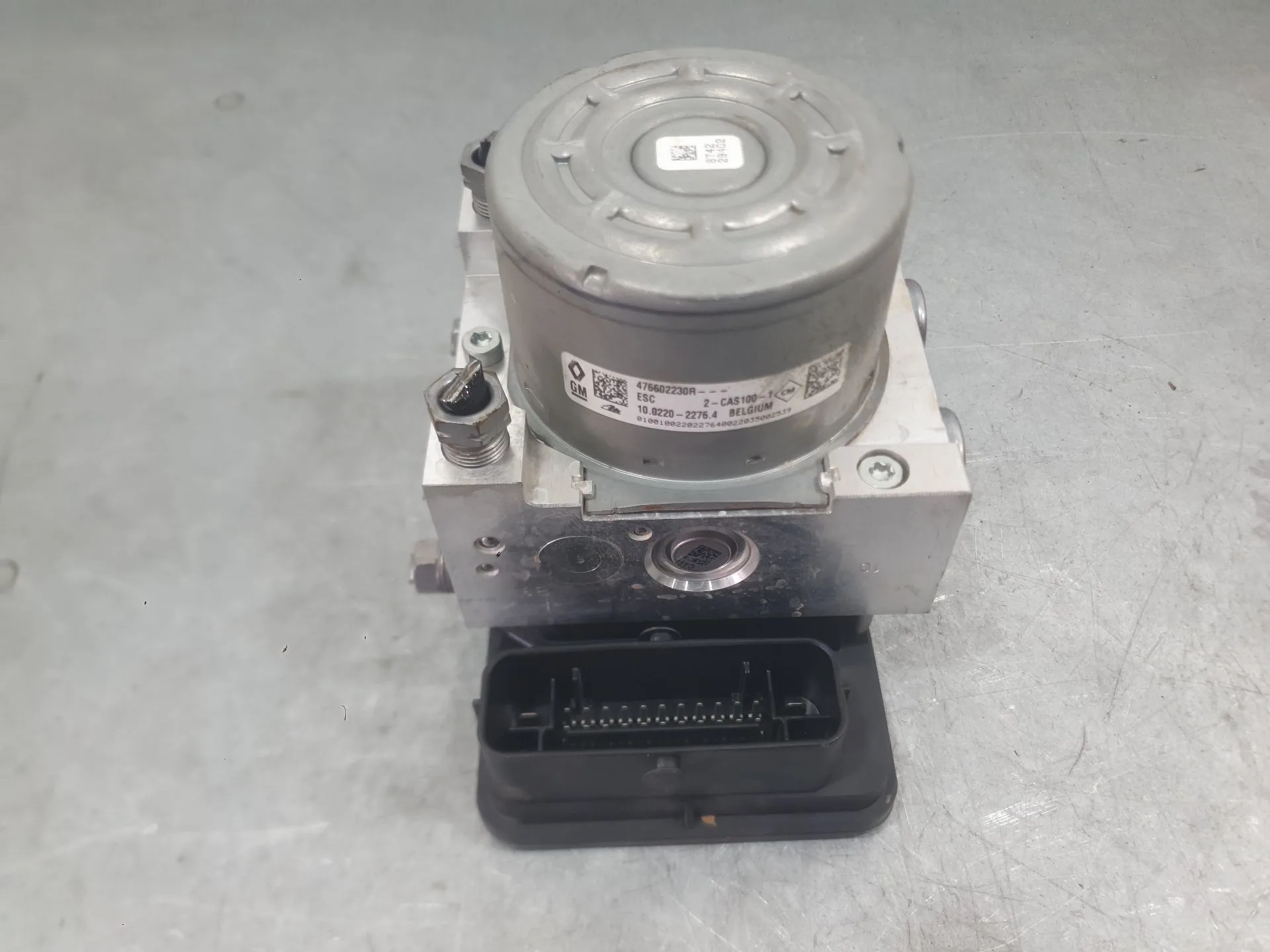 Abs para Fiat Talento Furgoneta (296_)