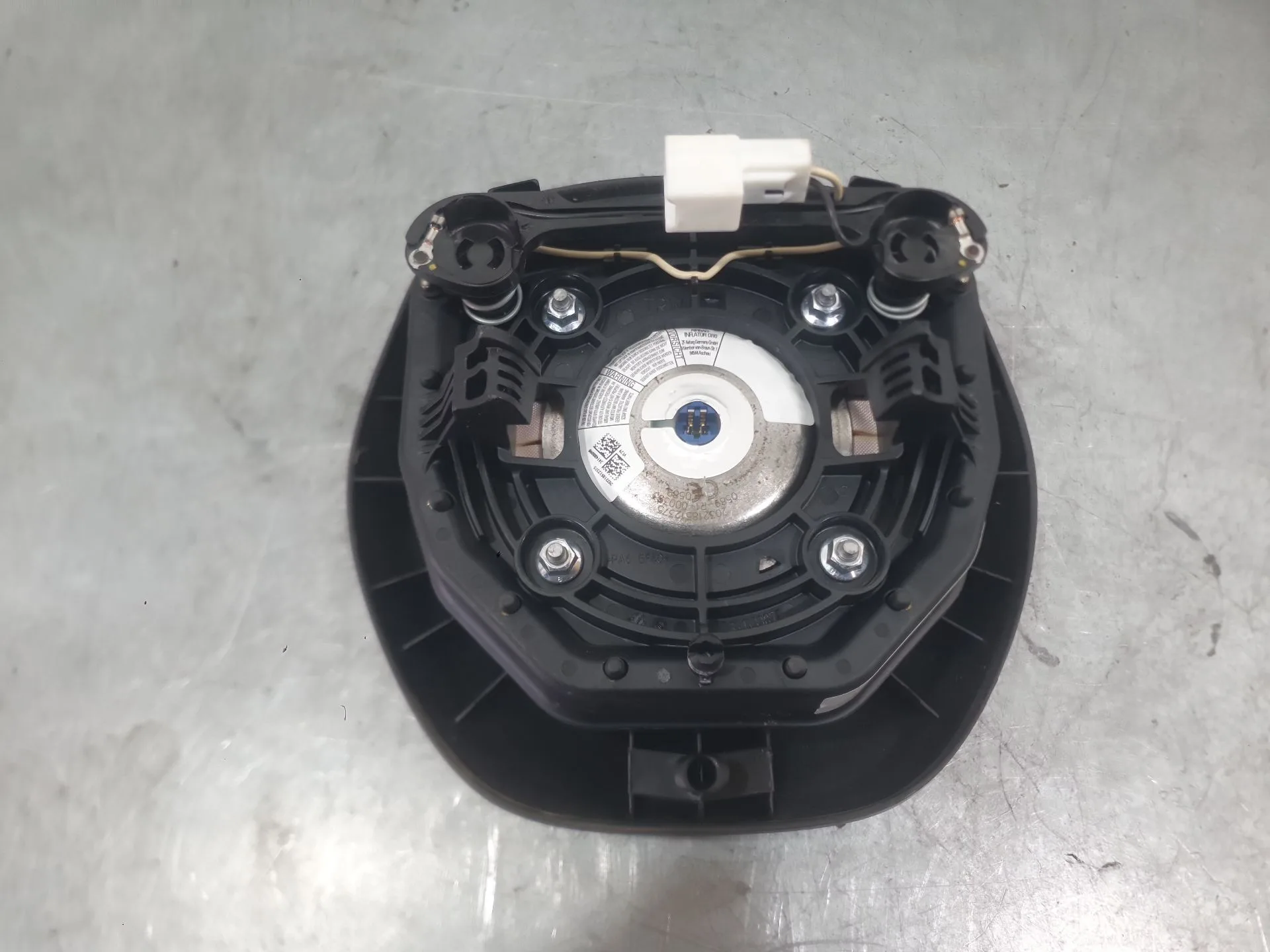 Airbag Delantero Izquierdo para Fiat Talento Furgoneta (296_)