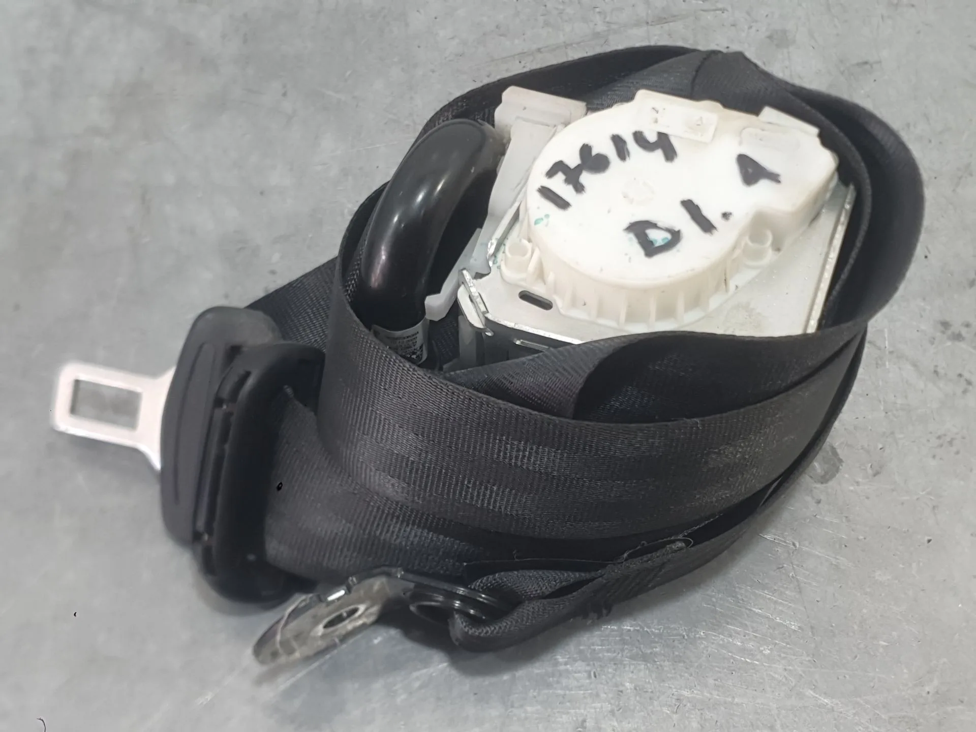 Airbag Delantero Izquierdo para Fiat Talento Furgoneta (296_)