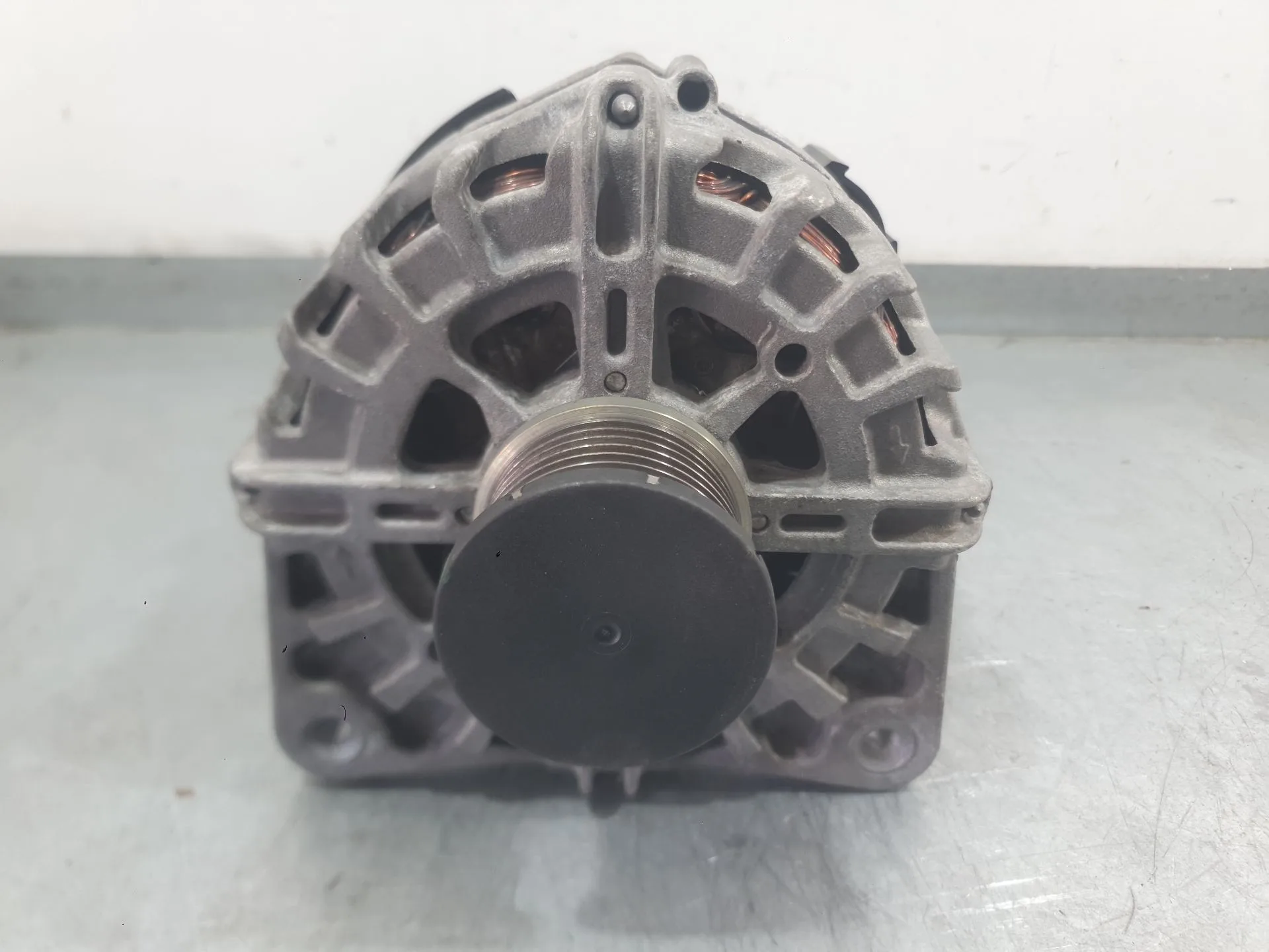 Alternador para Fiat Talento Furgoneta (296_)