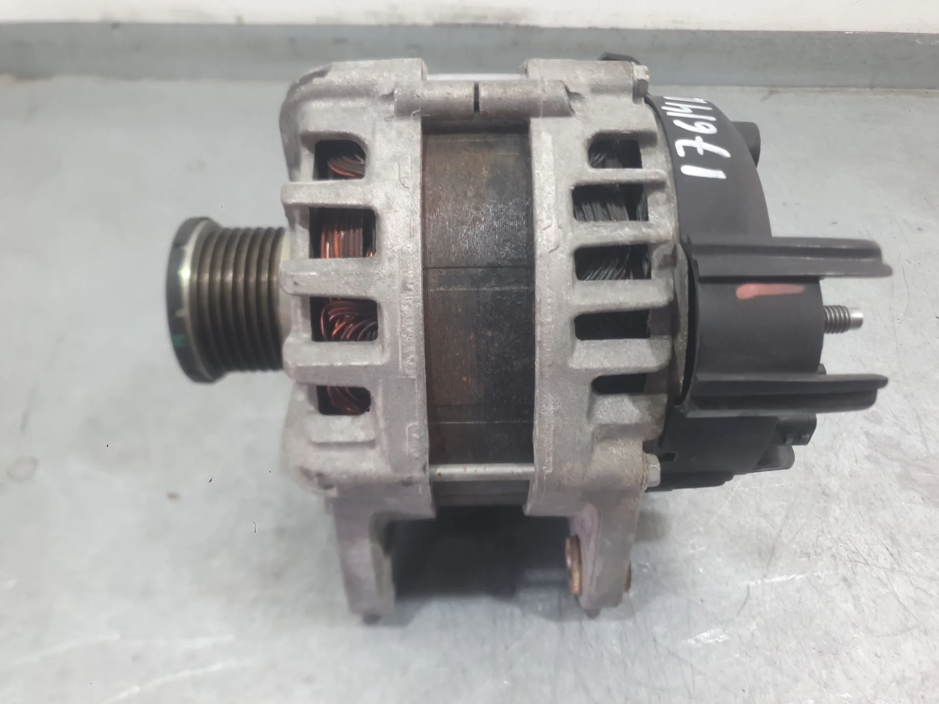 Alternador para Fiat Talento Furgoneta (296_)