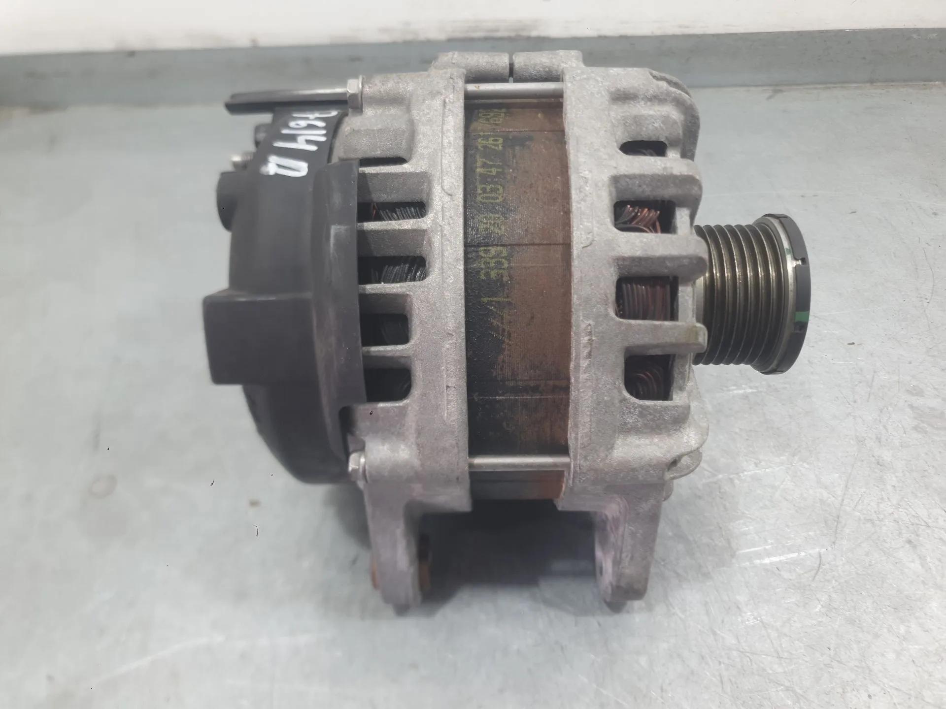 Alternador para Fiat Talento Furgoneta (296_)