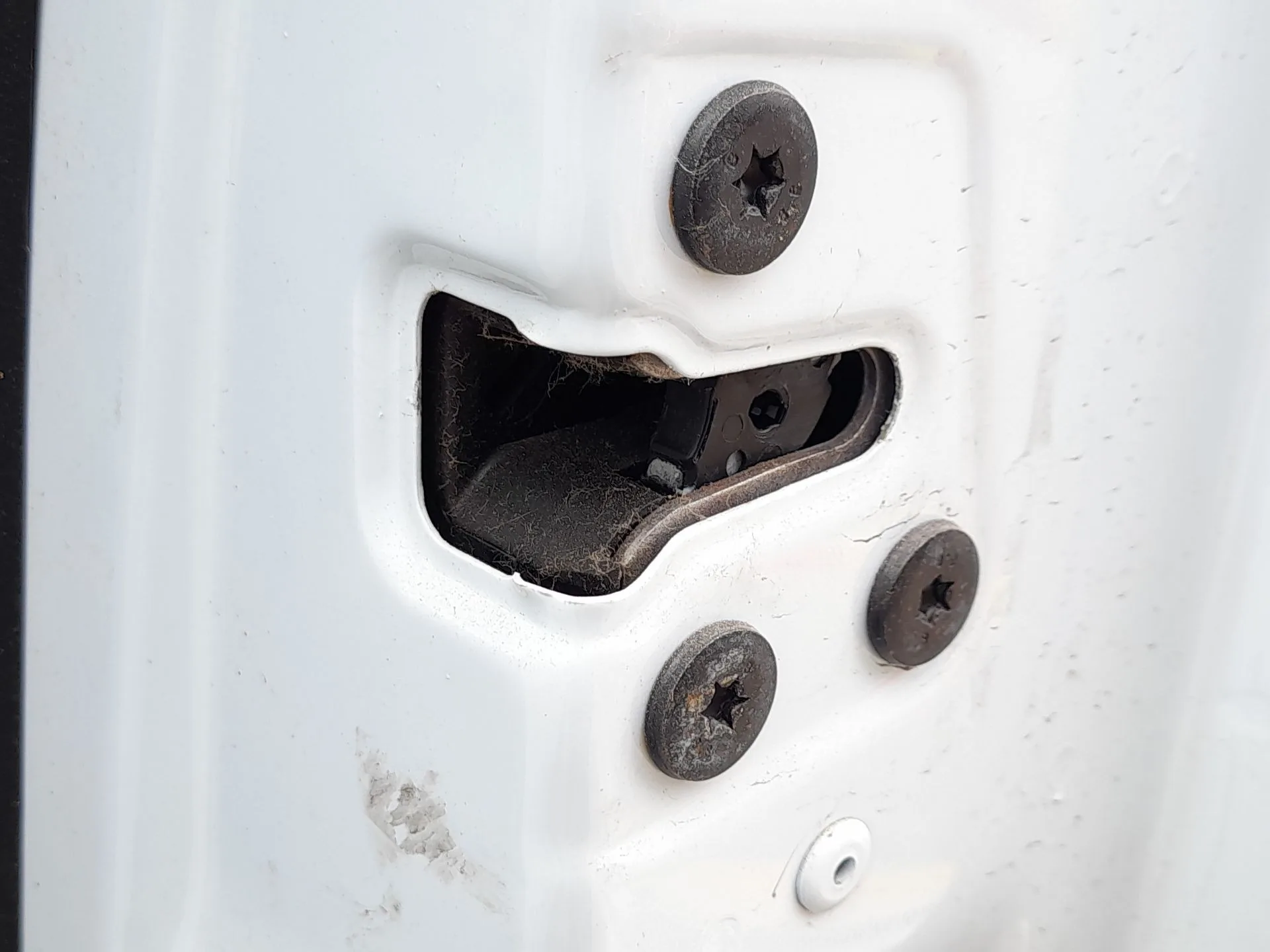 Cerradura Puerta Delantera Derecha para Fiat Talento Furgoneta (296_)