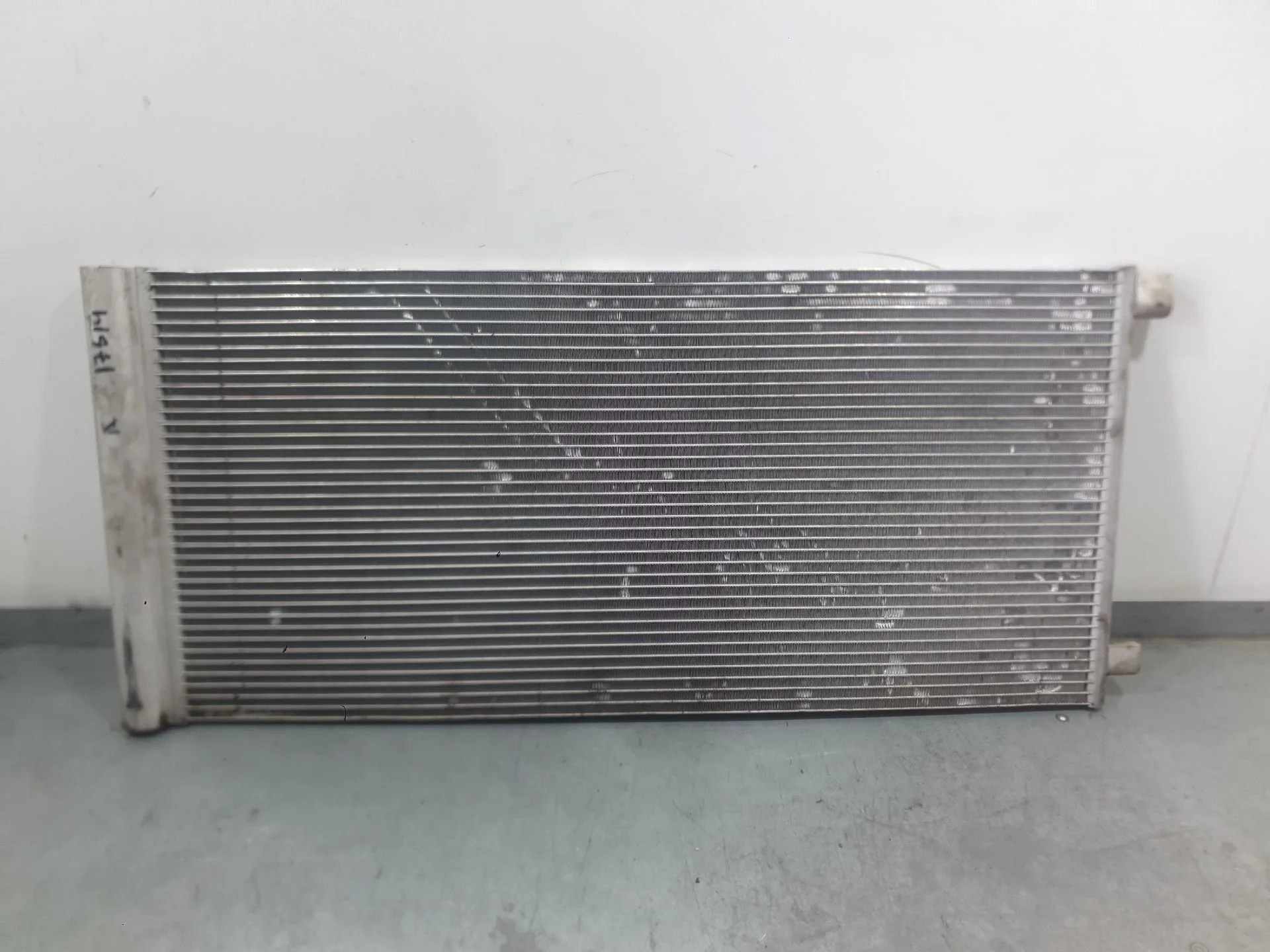 Condensador / Radiador Aire Acondicionado para Fiat Talento Furgoneta (296_)