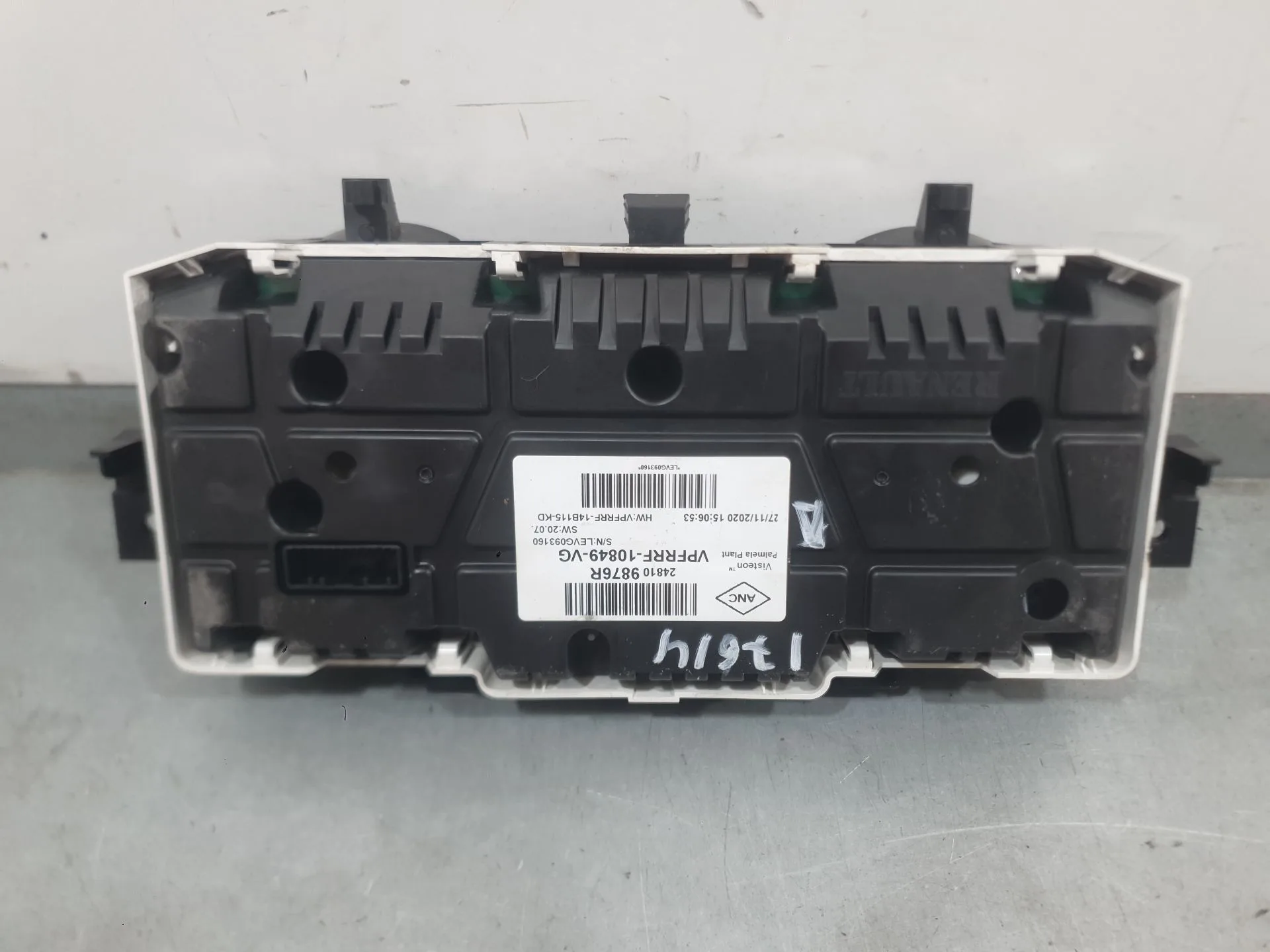 Cuadro Instrumentos para Fiat Talento Furgoneta (296_)