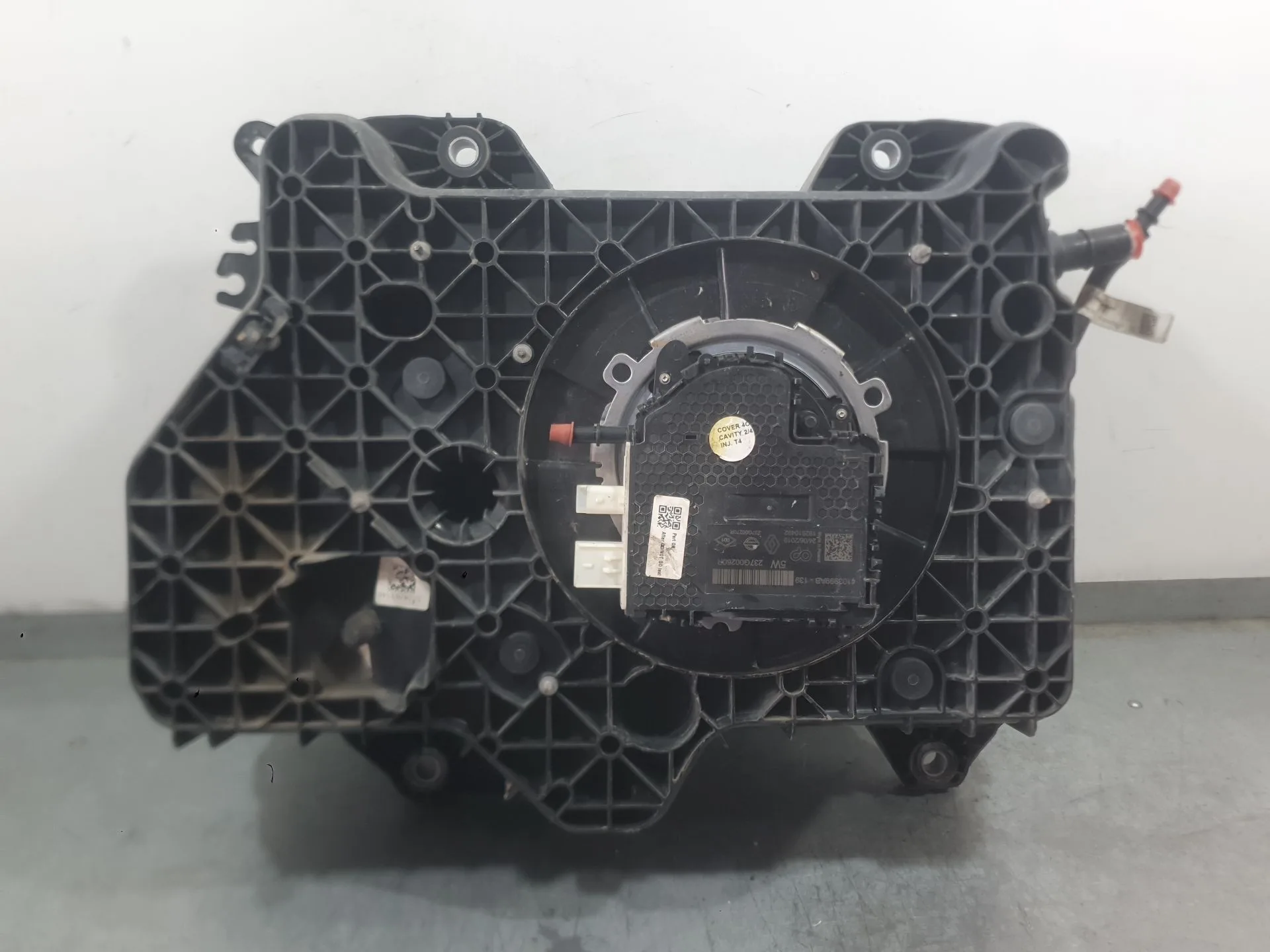 Deposito Adblue para Fiat Talento Furgoneta (296_)