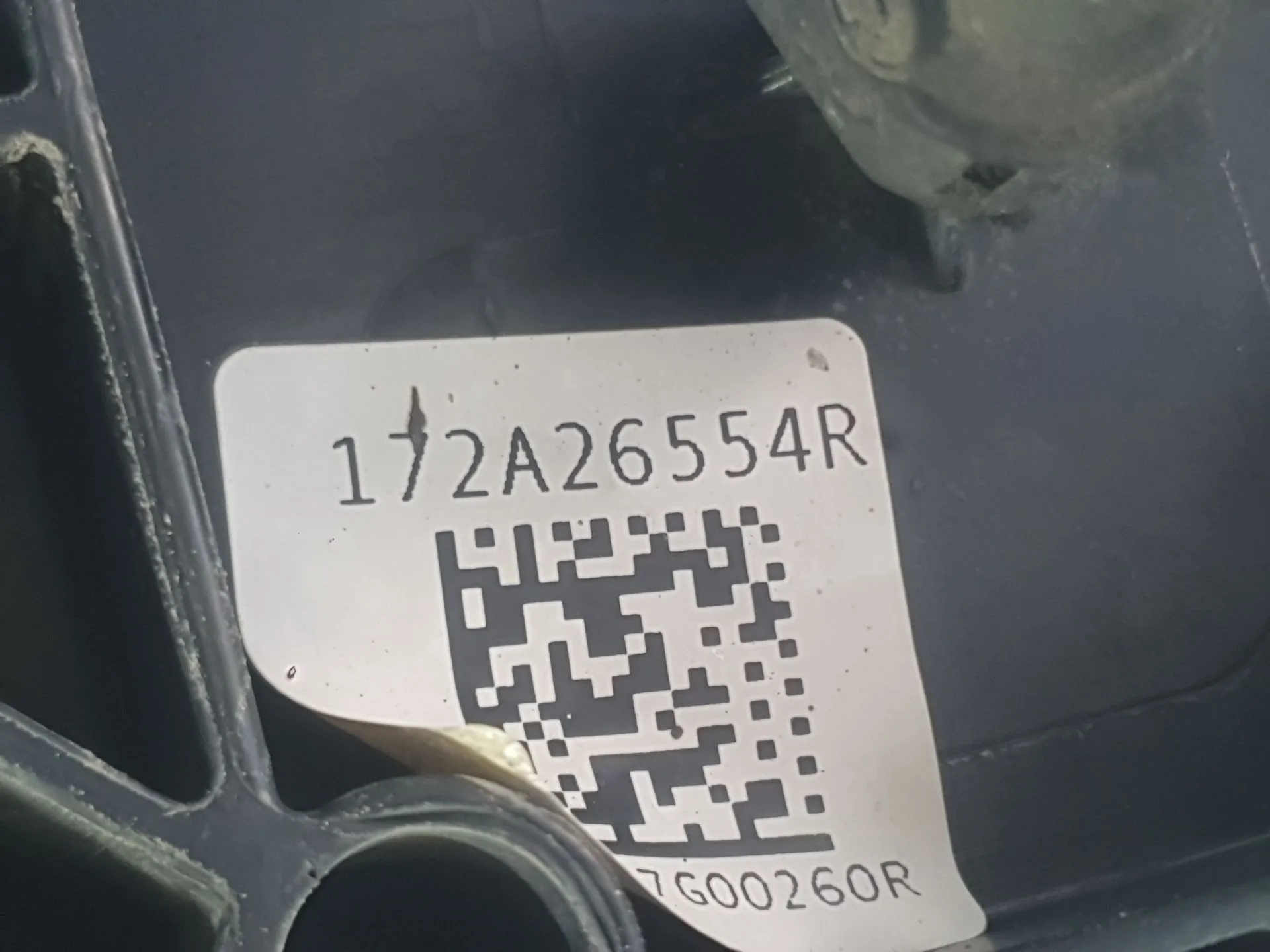 Deposito Adblue para Fiat Talento Furgoneta (296_)
