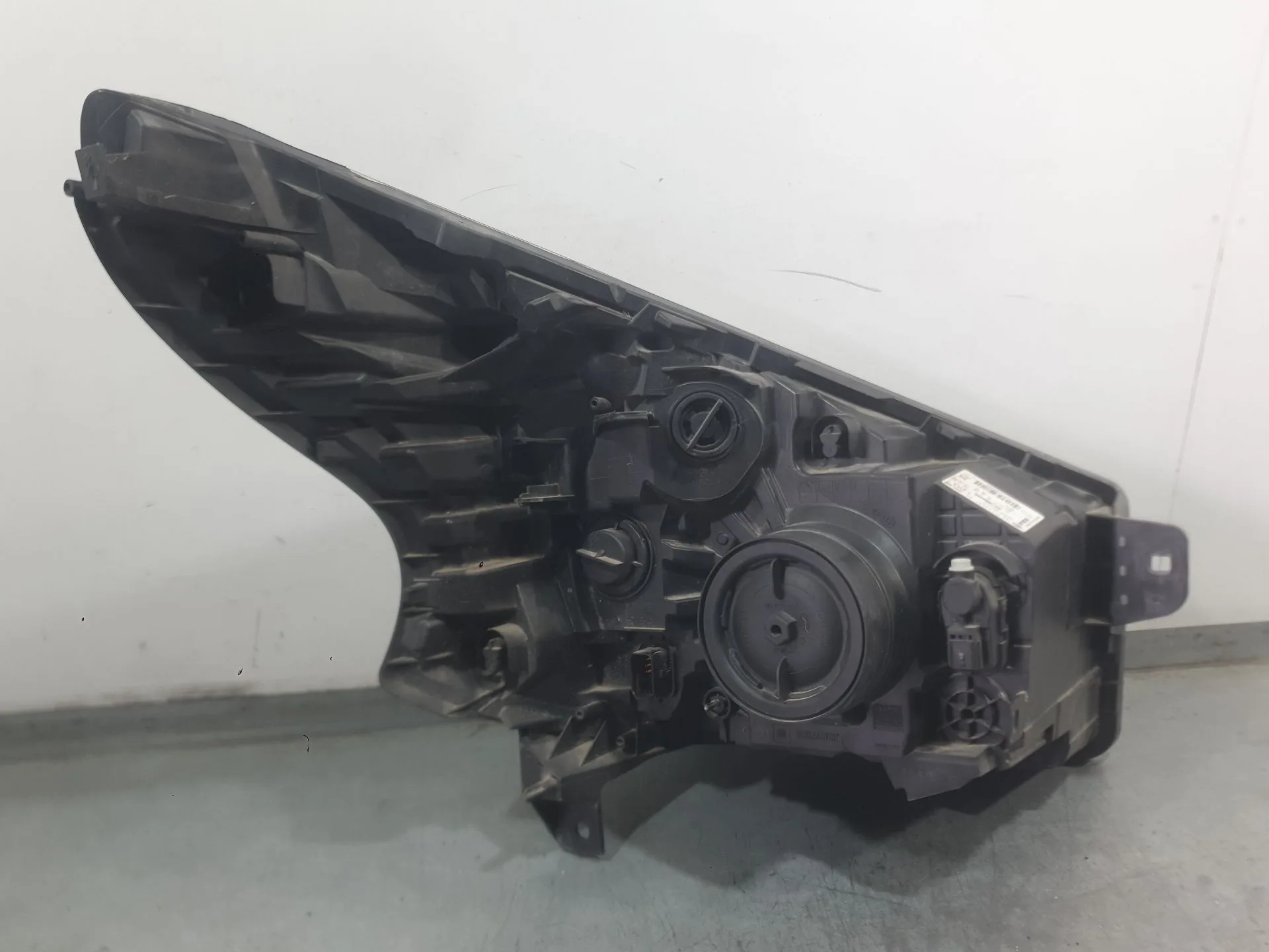 Faro Izquierdo para Fiat Talento Furgoneta (296_)