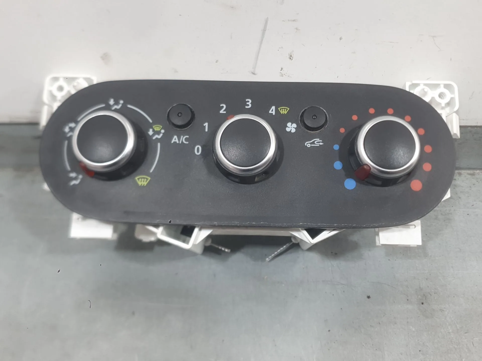 Mando Calefaccion / Aire Acondicionado para Fiat Talento Furgoneta (296_)