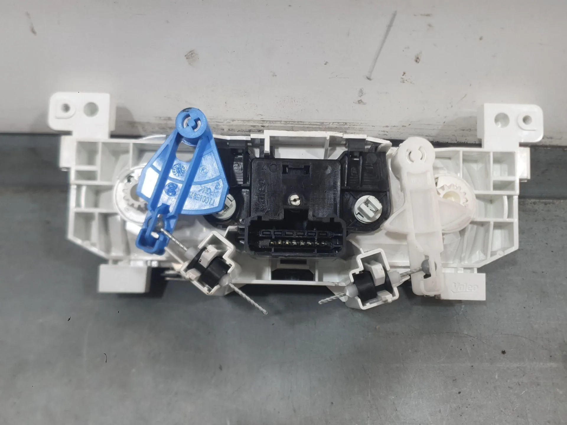 Mando Calefaccion / Aire Acondicionado para Fiat Talento Furgoneta (296_)