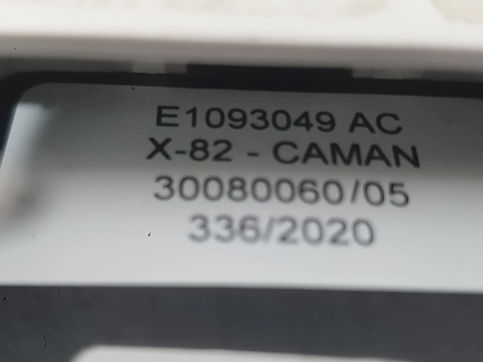 Mando Calefaccion / Aire Acondicionado para Fiat Talento Furgoneta (296_)
