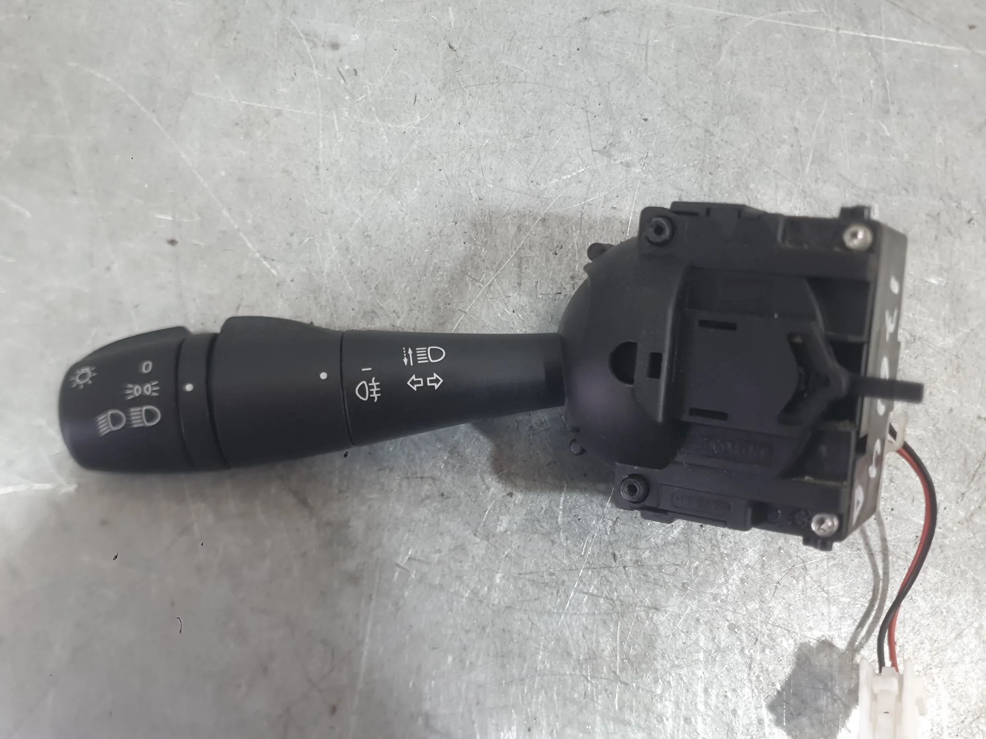 Mando Luces para Fiat Talento Furgoneta (296_)