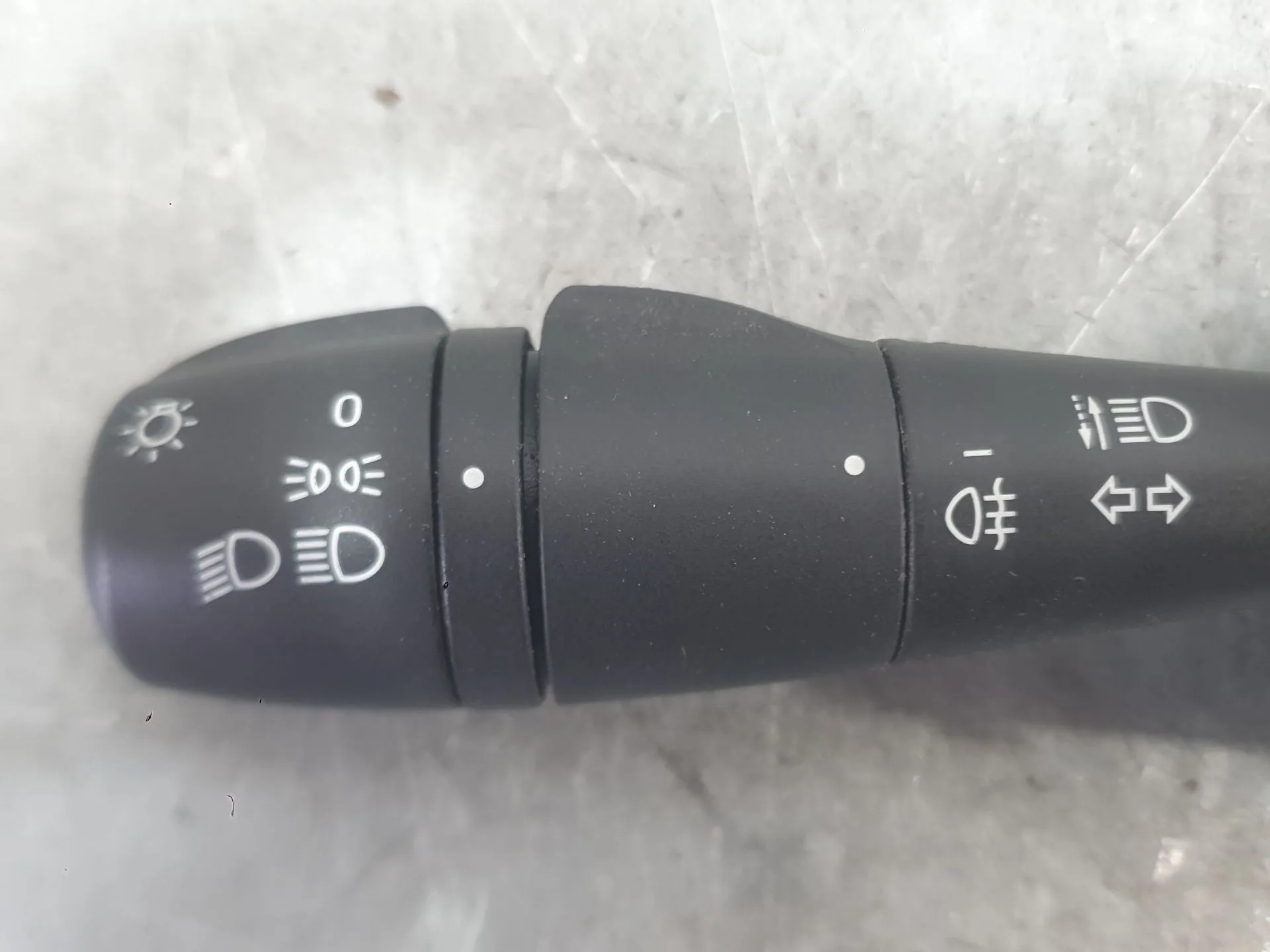 Mando Luces para Fiat Talento Furgoneta (296_)