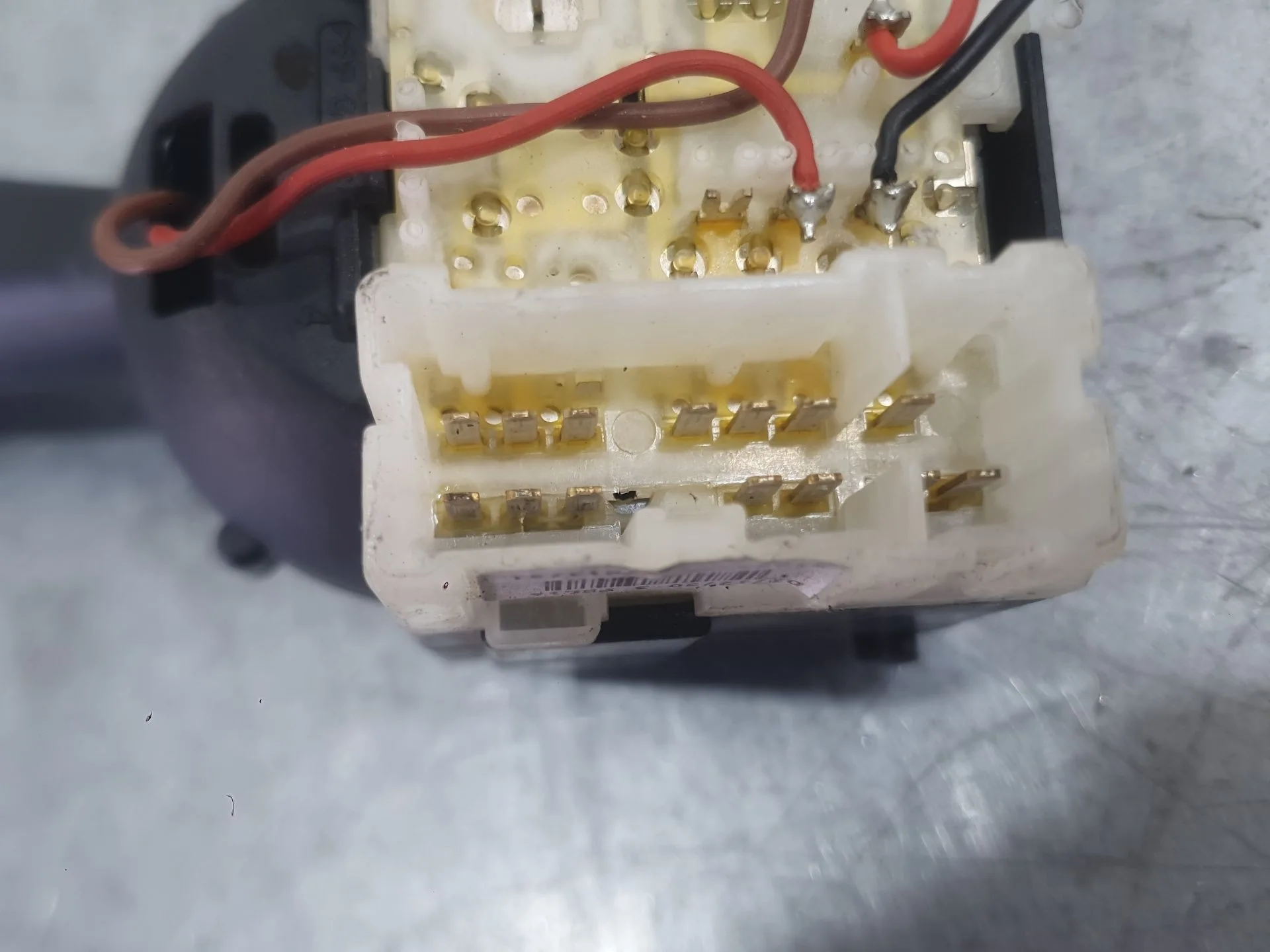 Mando Luces para Fiat Talento Furgoneta (296_)