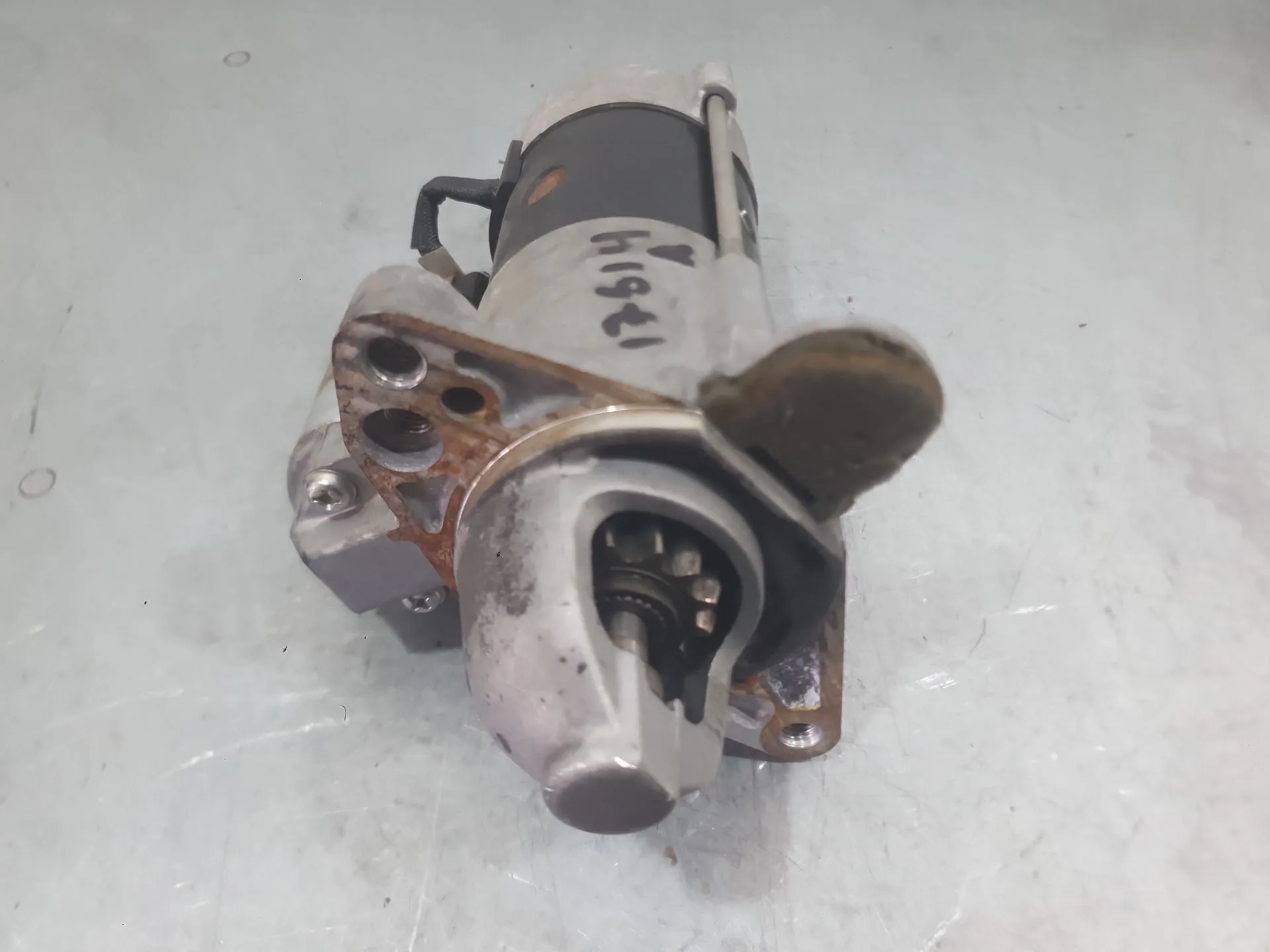 Motor Arranque para Fiat Talento Furgoneta (296_)