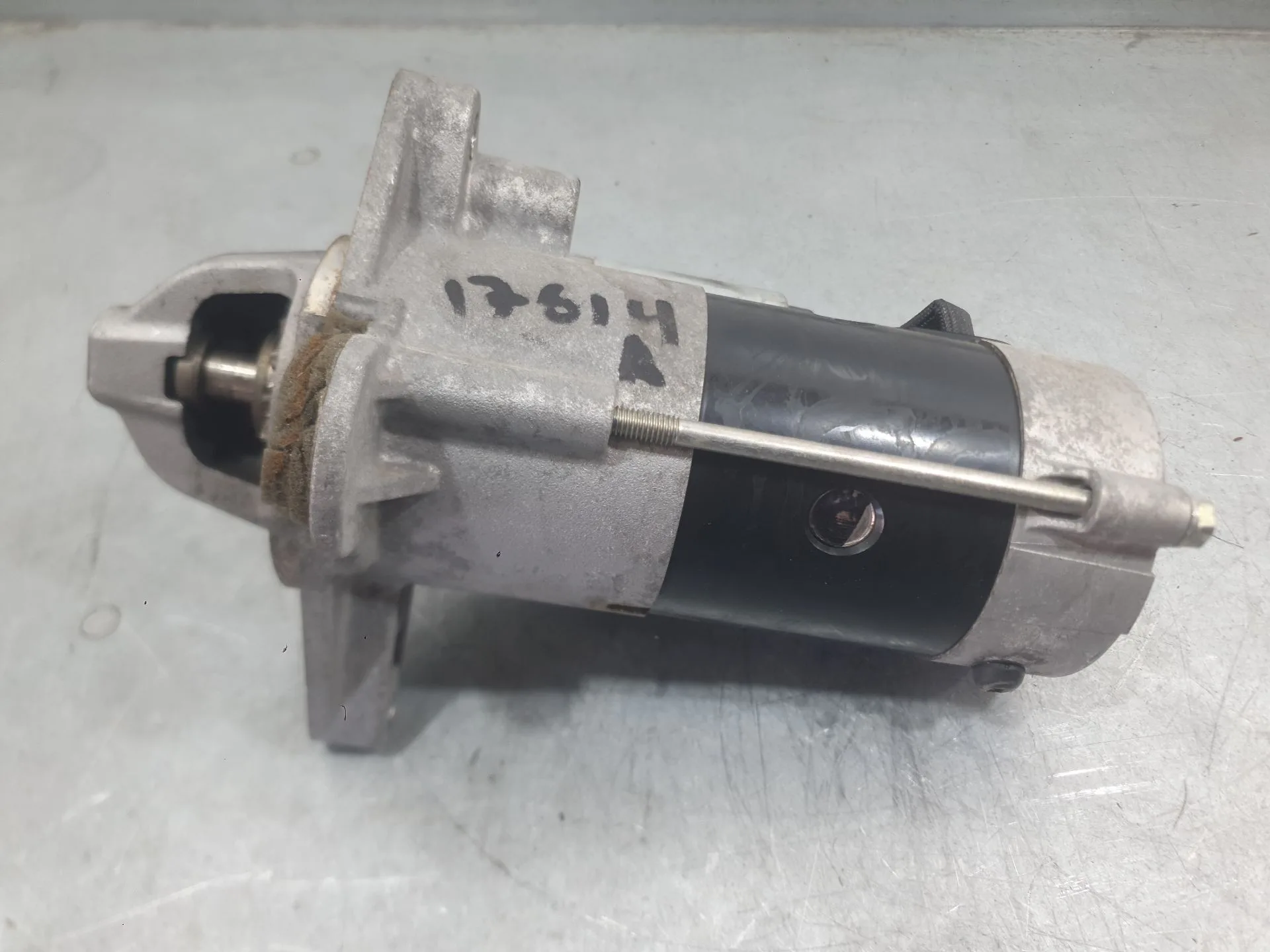 Motor Arranque para Fiat Talento Furgoneta (296_)