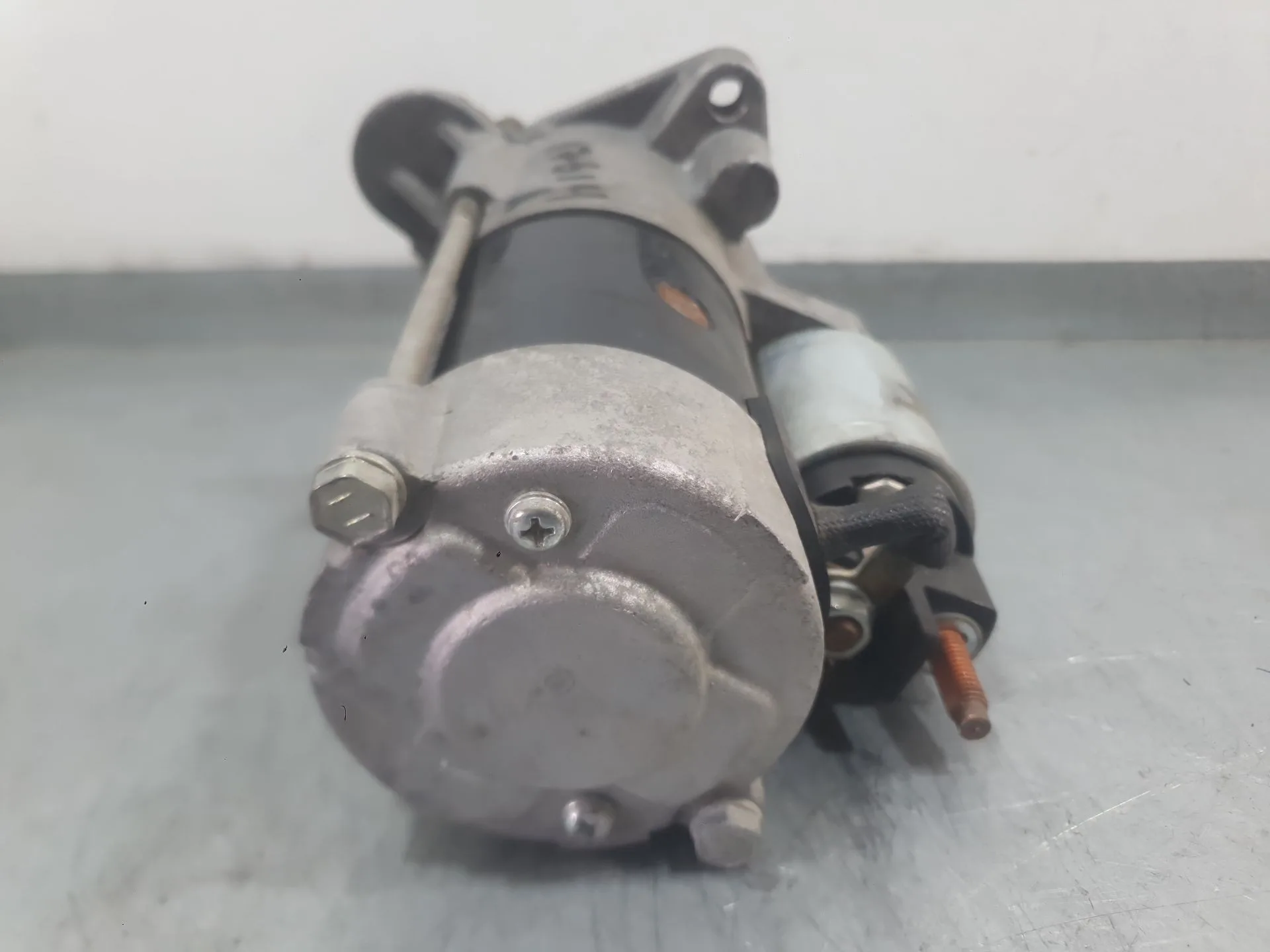Motor Arranque para Fiat Talento Furgoneta (296_)