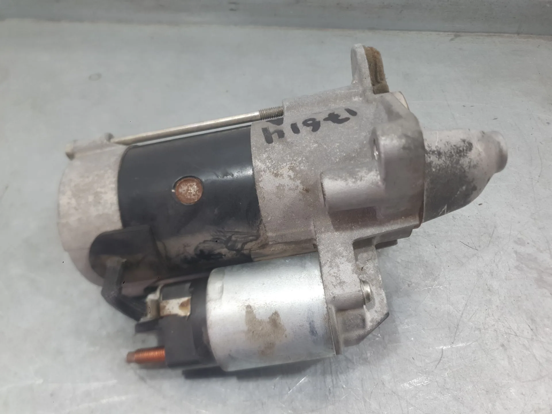 Motor Arranque para Fiat Talento Furgoneta (296_)