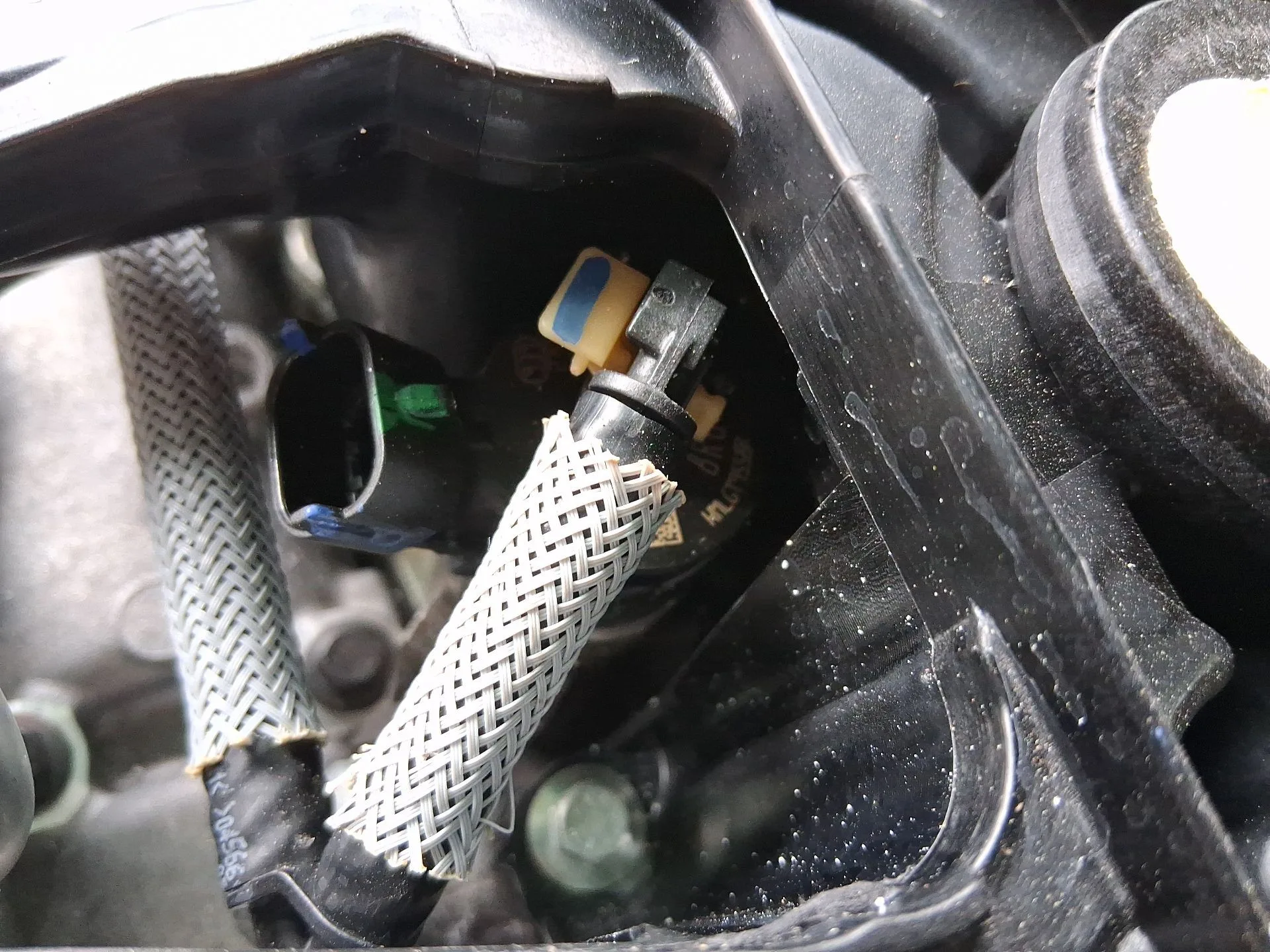 Motor Completo para Fiat Talento Furgoneta (296_)