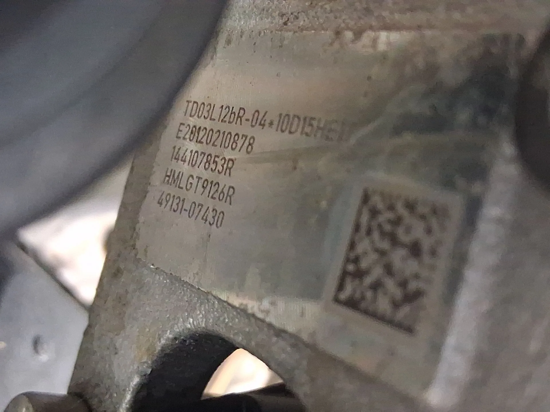 Motor Completo para Fiat Talento Furgoneta (296_)