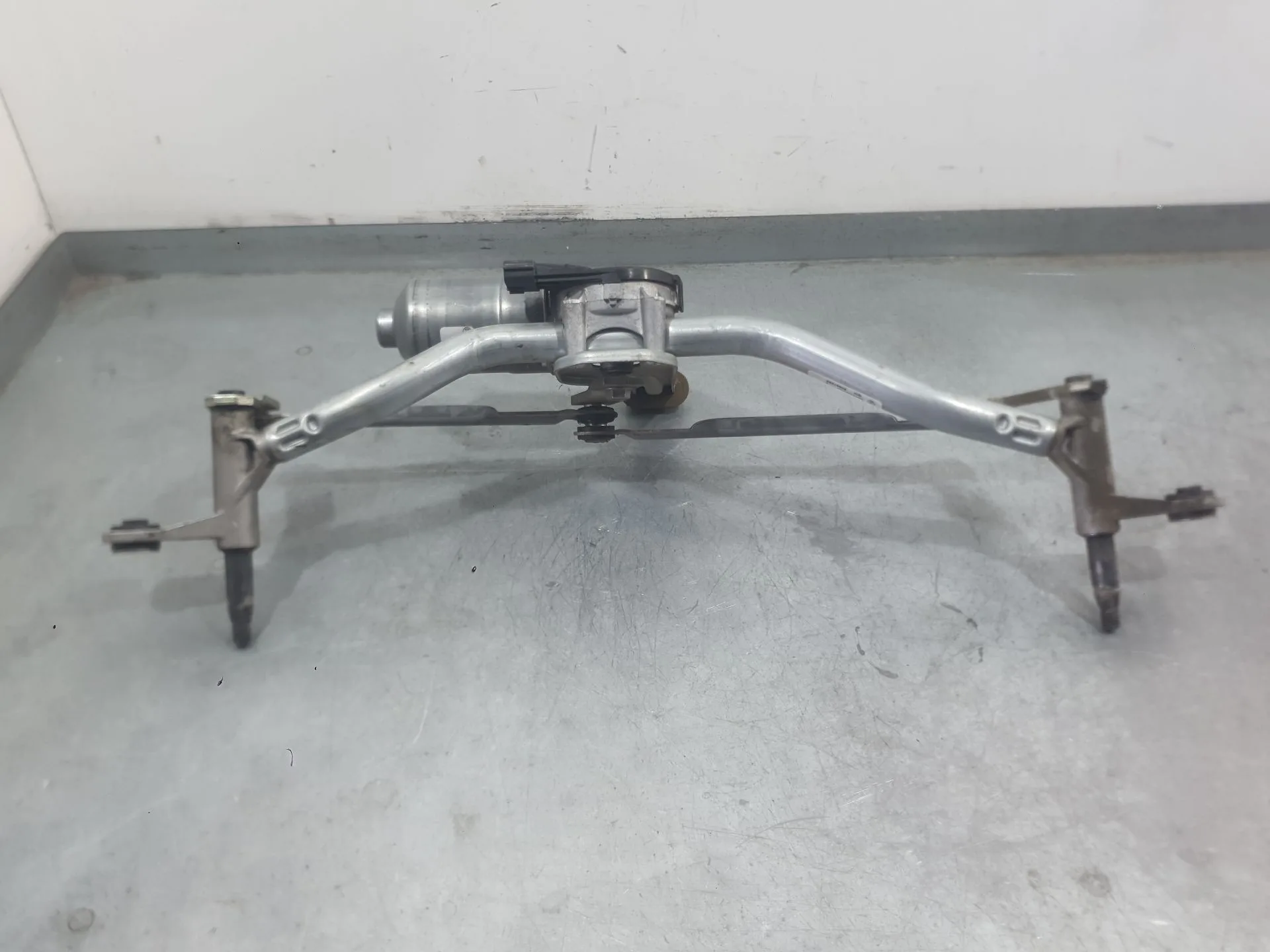 Motor Limpia Delantero para Fiat Talento Furgoneta (296_)