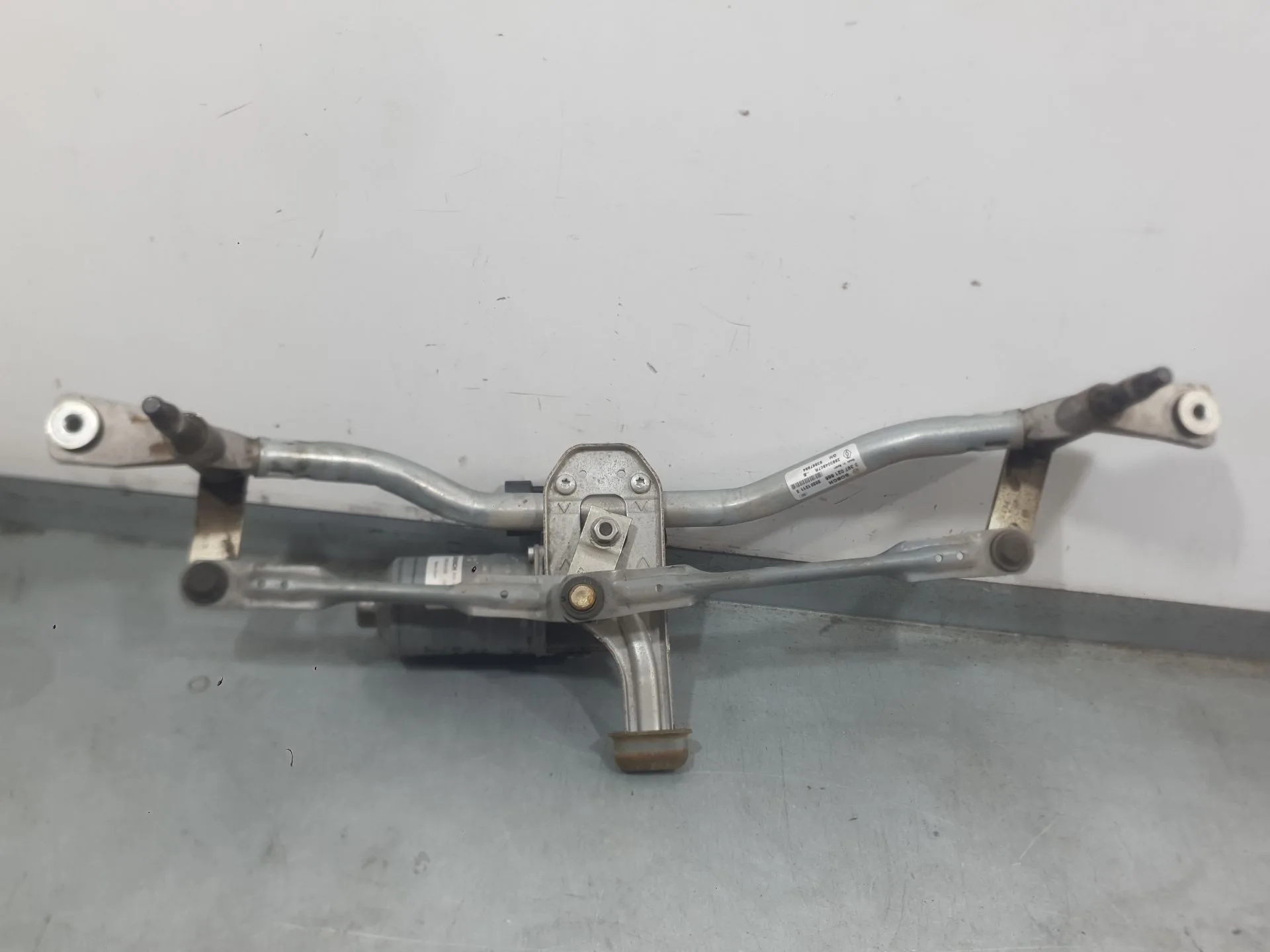 Motor Limpia Delantero para Fiat Talento Furgoneta (296_)
